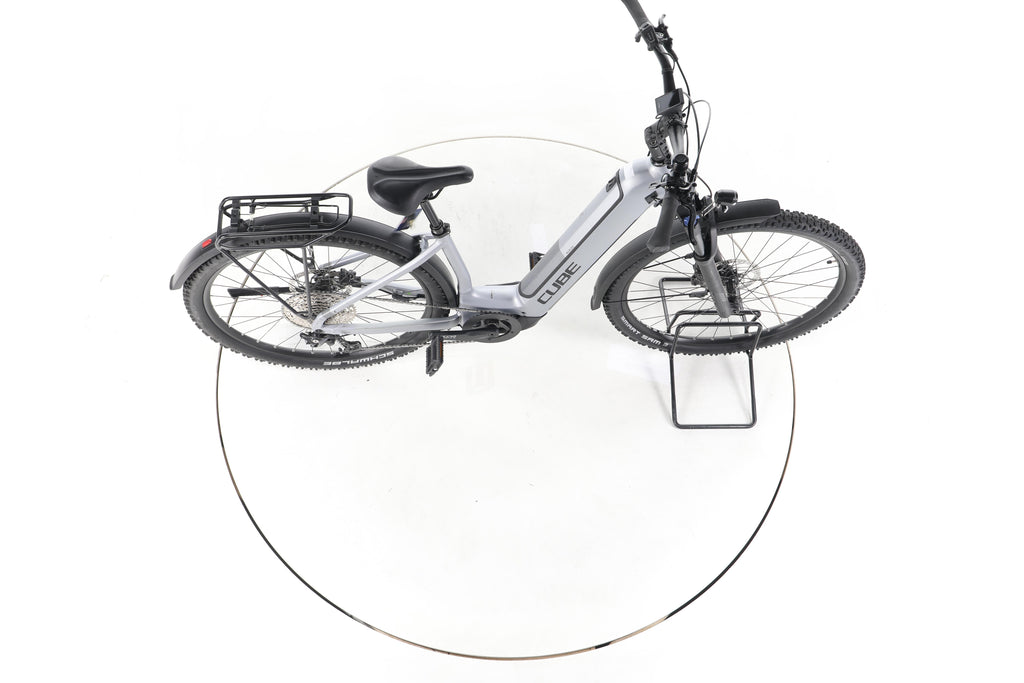 Cube Nuride EXC Trekking E-Bike Tiefeinsteiger - Image 13