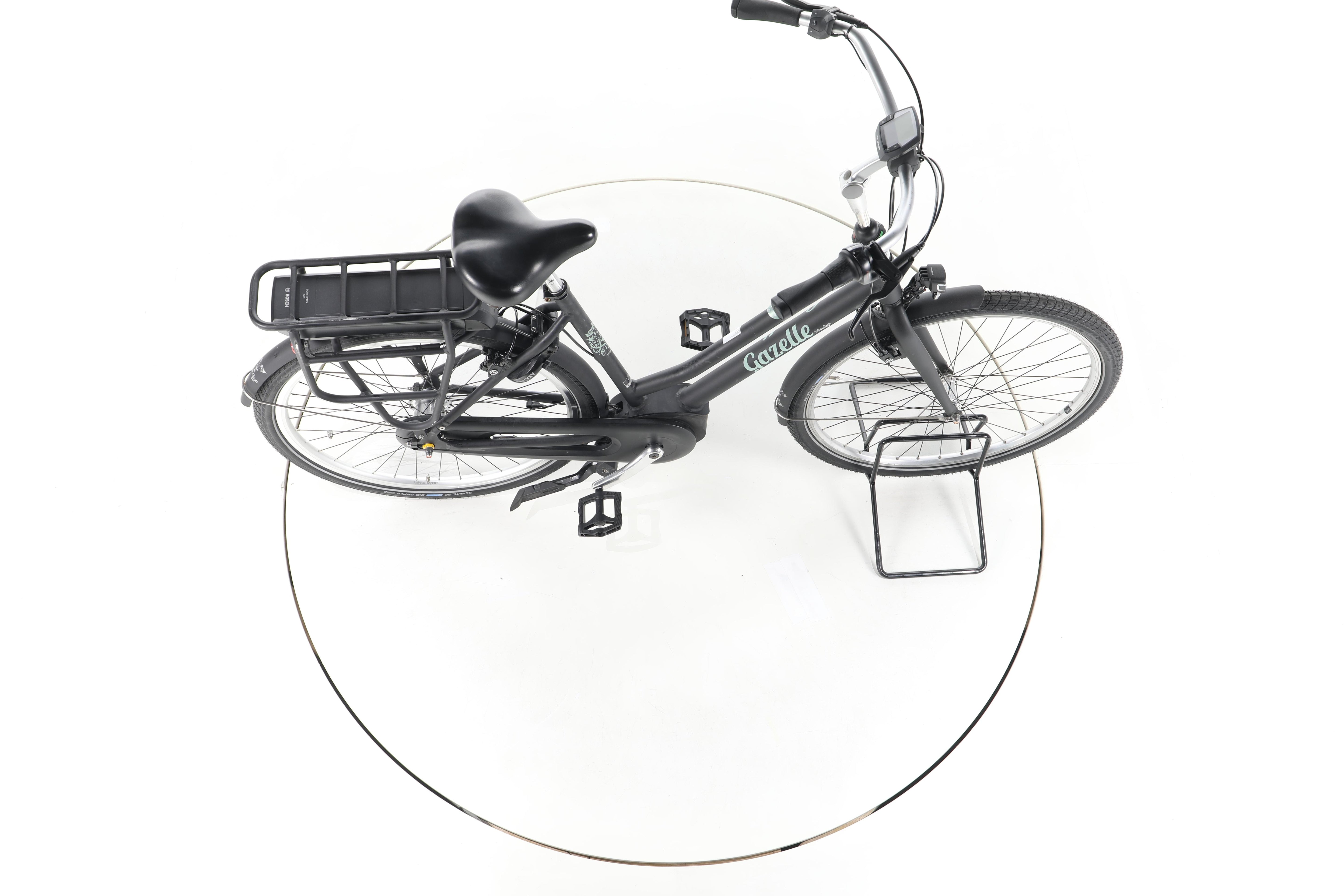 Gazelle Miss Grace C7+ HMB City E-Bike - Image 13