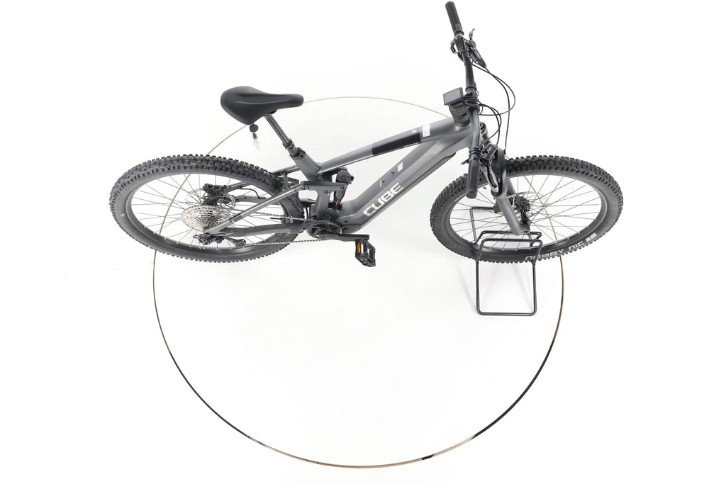 Cube Stereo Hybrid 140 HPC Race E-Bike Fully Carbon - Image 13