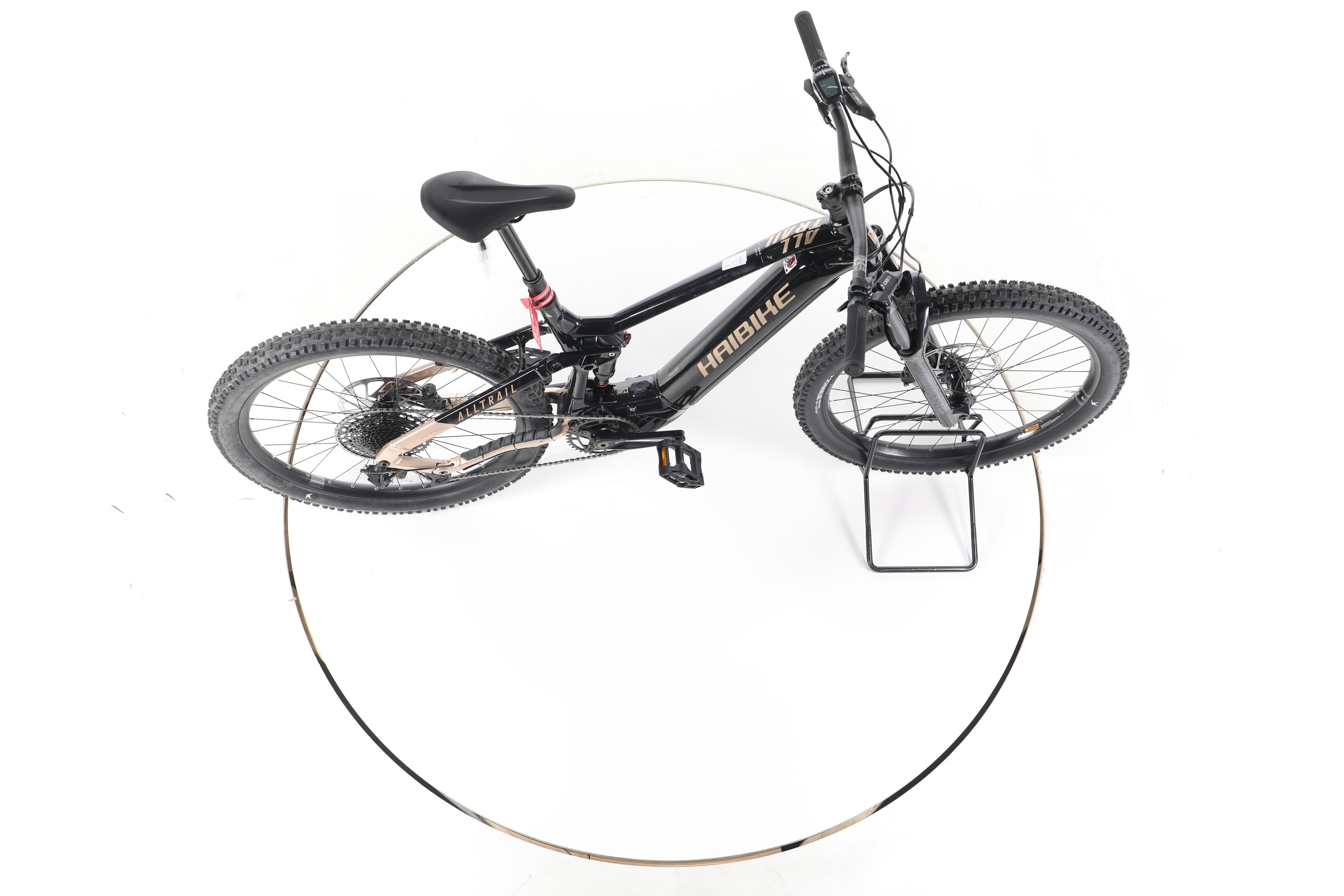 Haibike AllTrail 7 E-Bike Fully - Image 13