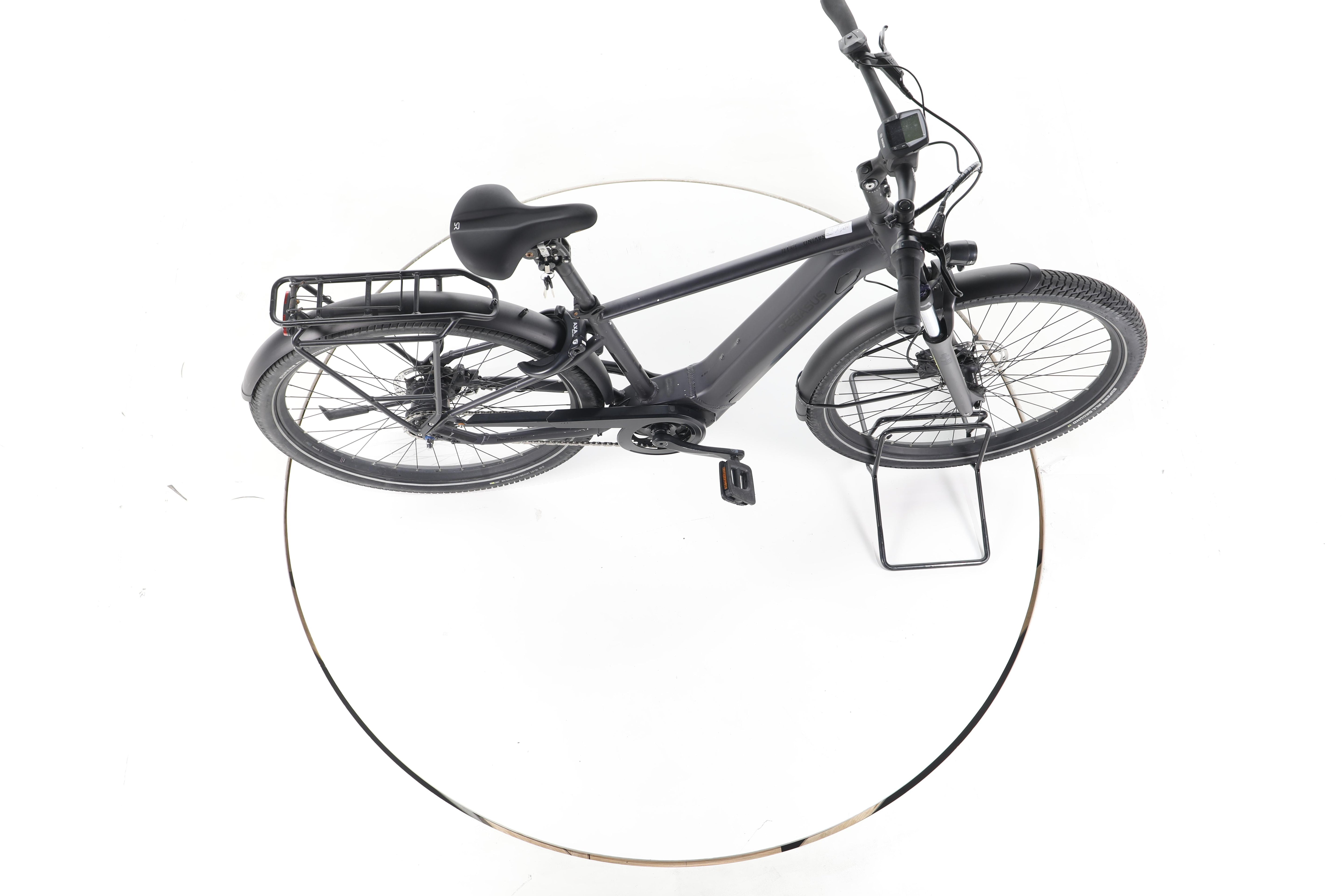 Pegasus Savino EVO 5R Performance City E-Bike - Image 13