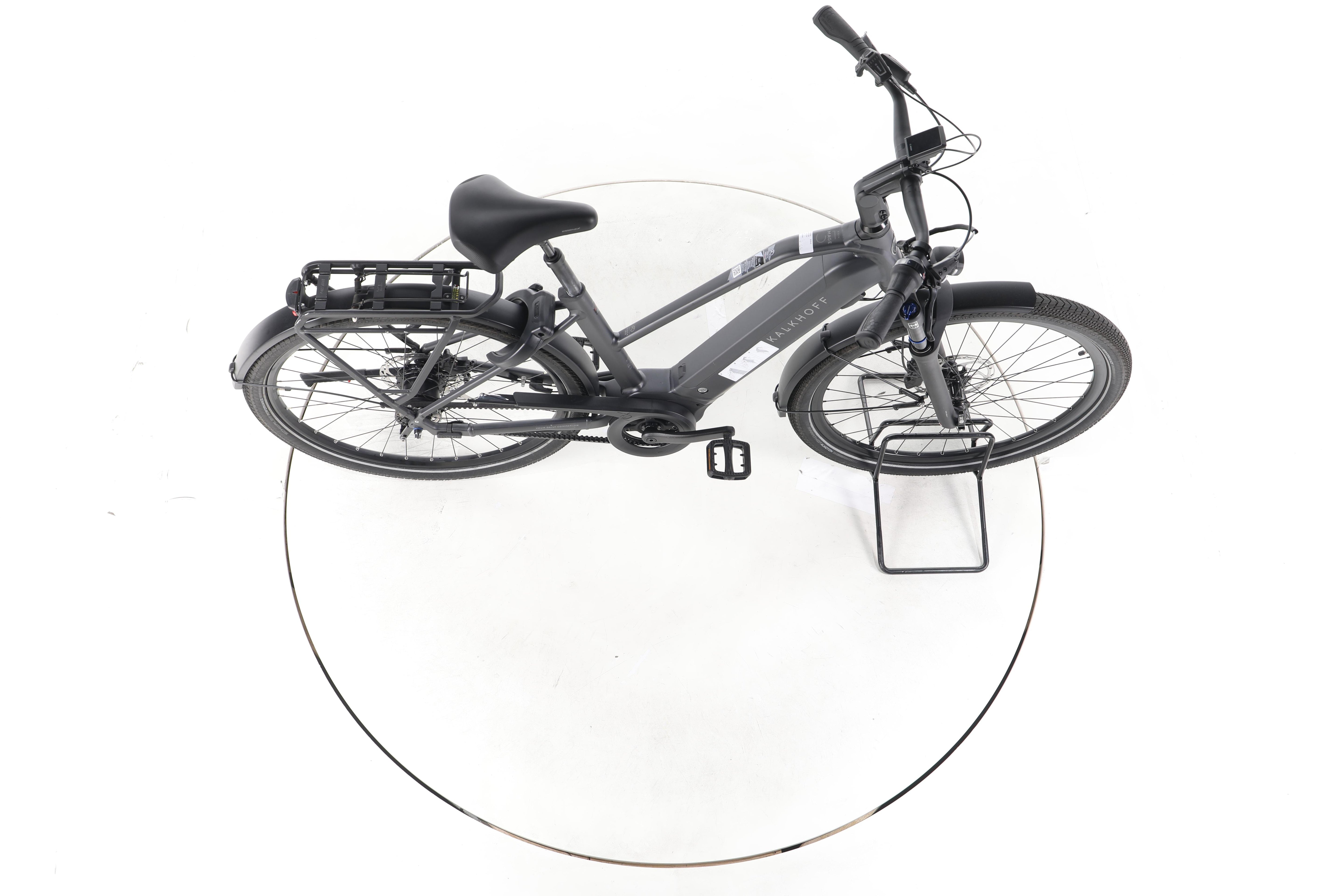 Kalkhoff IMAGE 5+ ADVANCE City E-Bike 2025 - Image 13