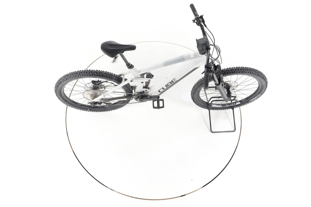 Cube Stereo Hybrid 160 HPC SLX Fully E-Bike - Image 13