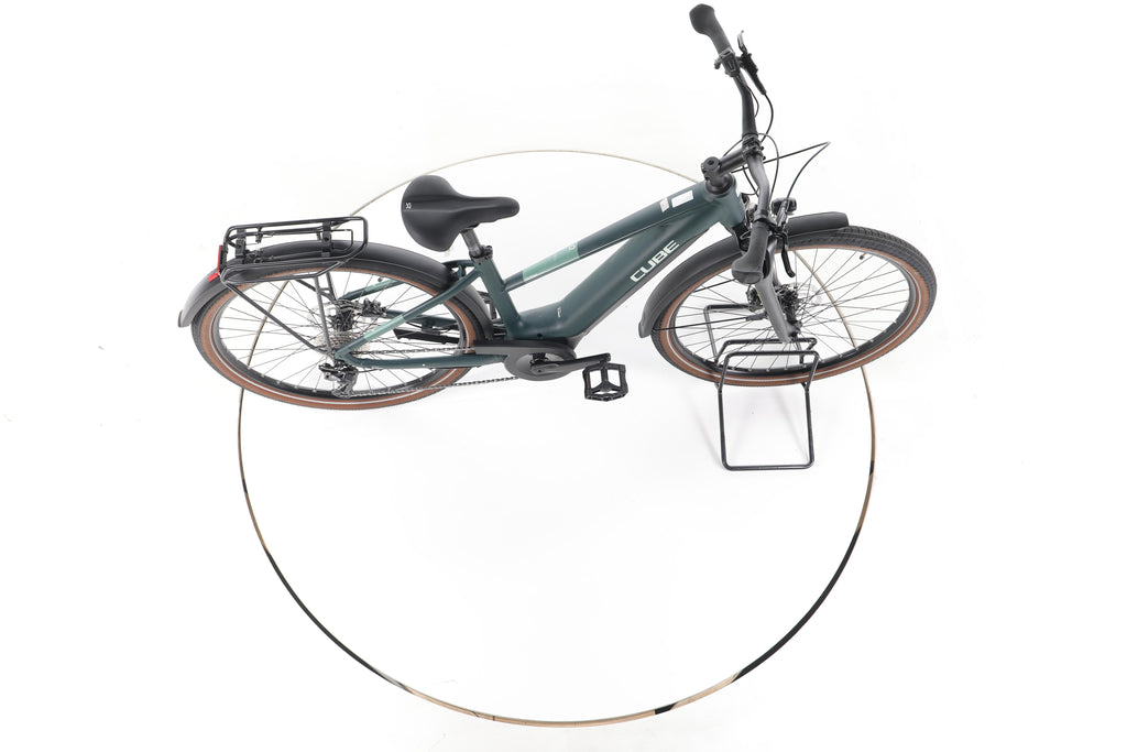 Cube Touring Hybrid ONE Trekking E-Bike - Image 13