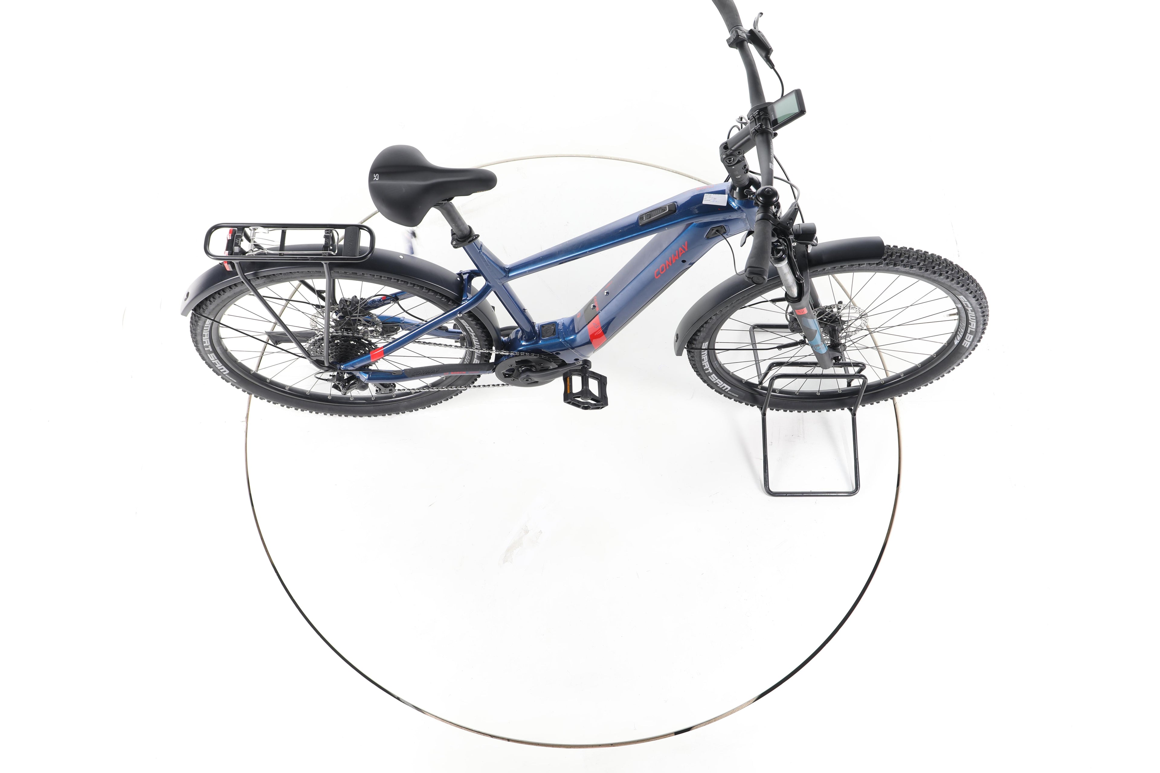 Conway Cairon C 2.0 Trekking E-Bike 2023 - Image 13