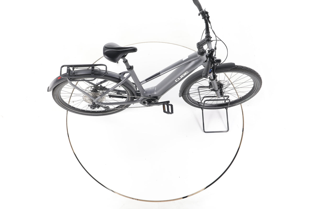 Cube Touring Hybrid EXC Trekking E-Bike - Image 13
