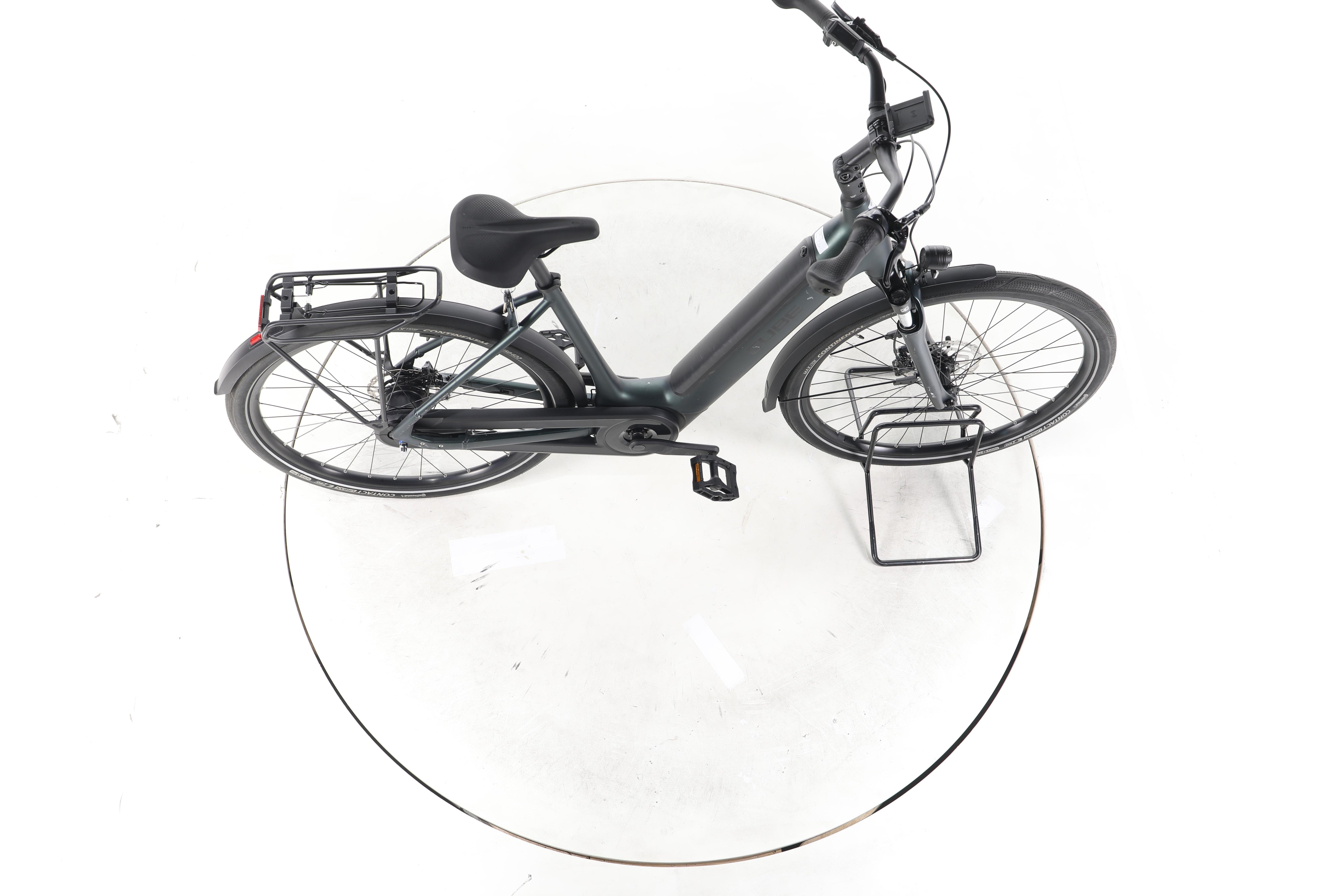 Cube Supreme RT Hybrid Comfort EX City E-Bike Tiefeinsteiger 2025 - Image 13