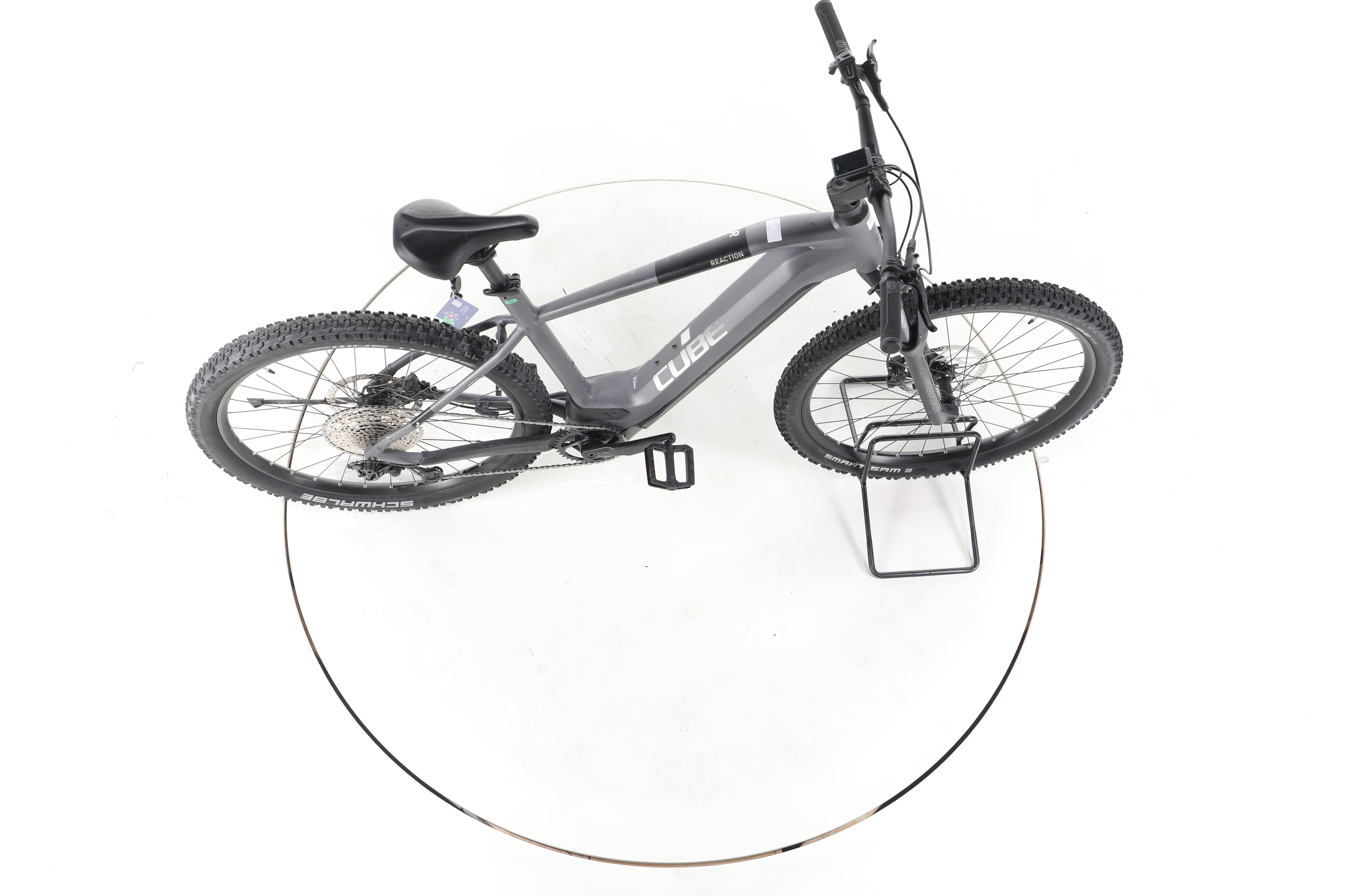 Cube Reaction Hybrid Race E-Bike - Image 13