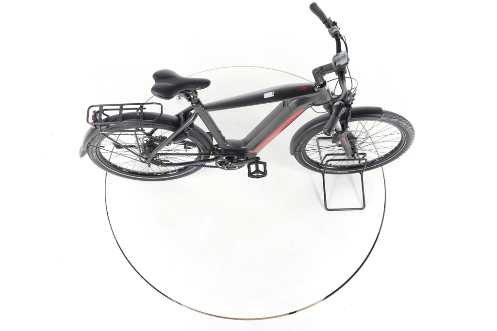 Victoria eAdventure11.9 City E-Bike - Image 13
