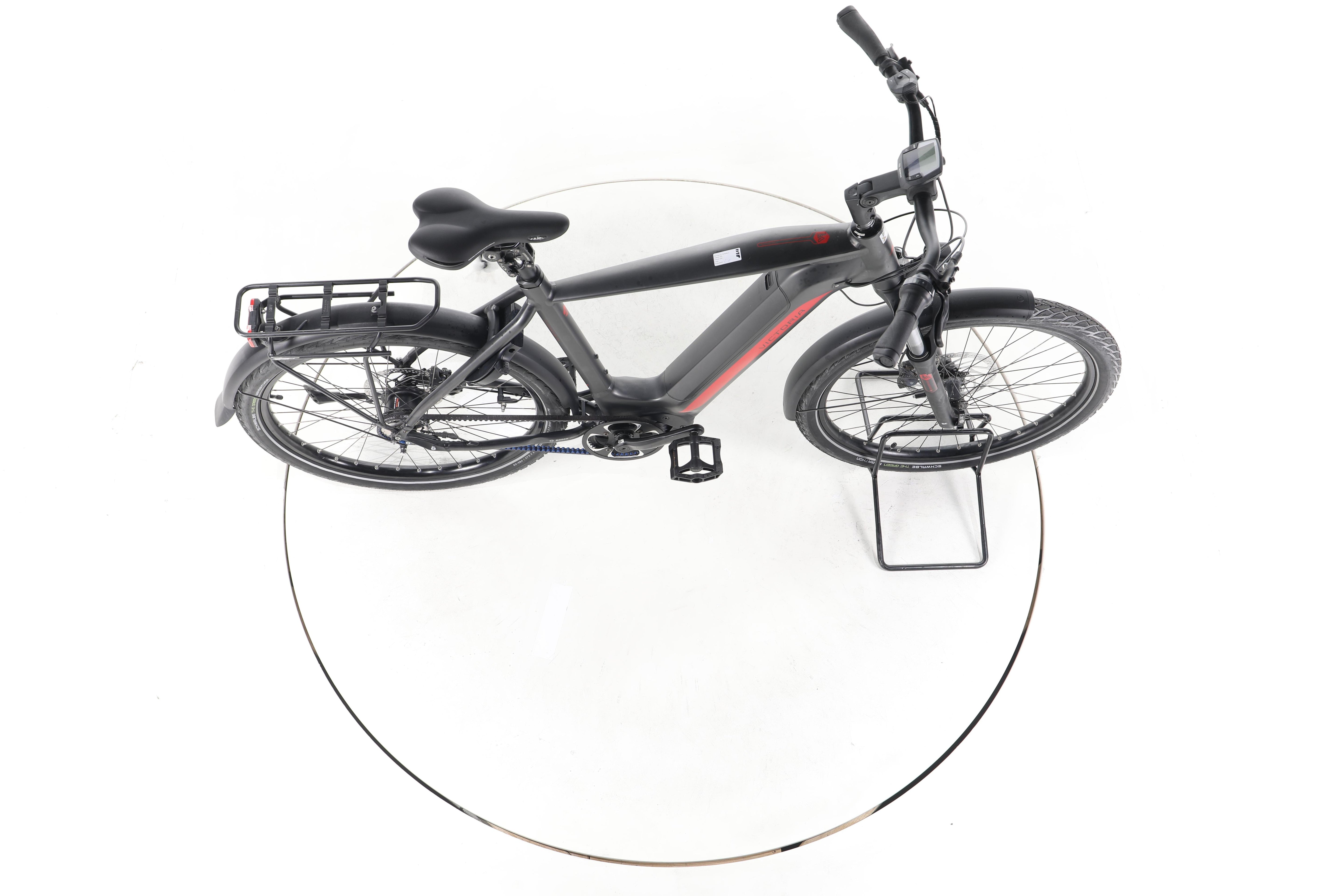 Victoria eAdventure11.9 City E-Bike - Image 13