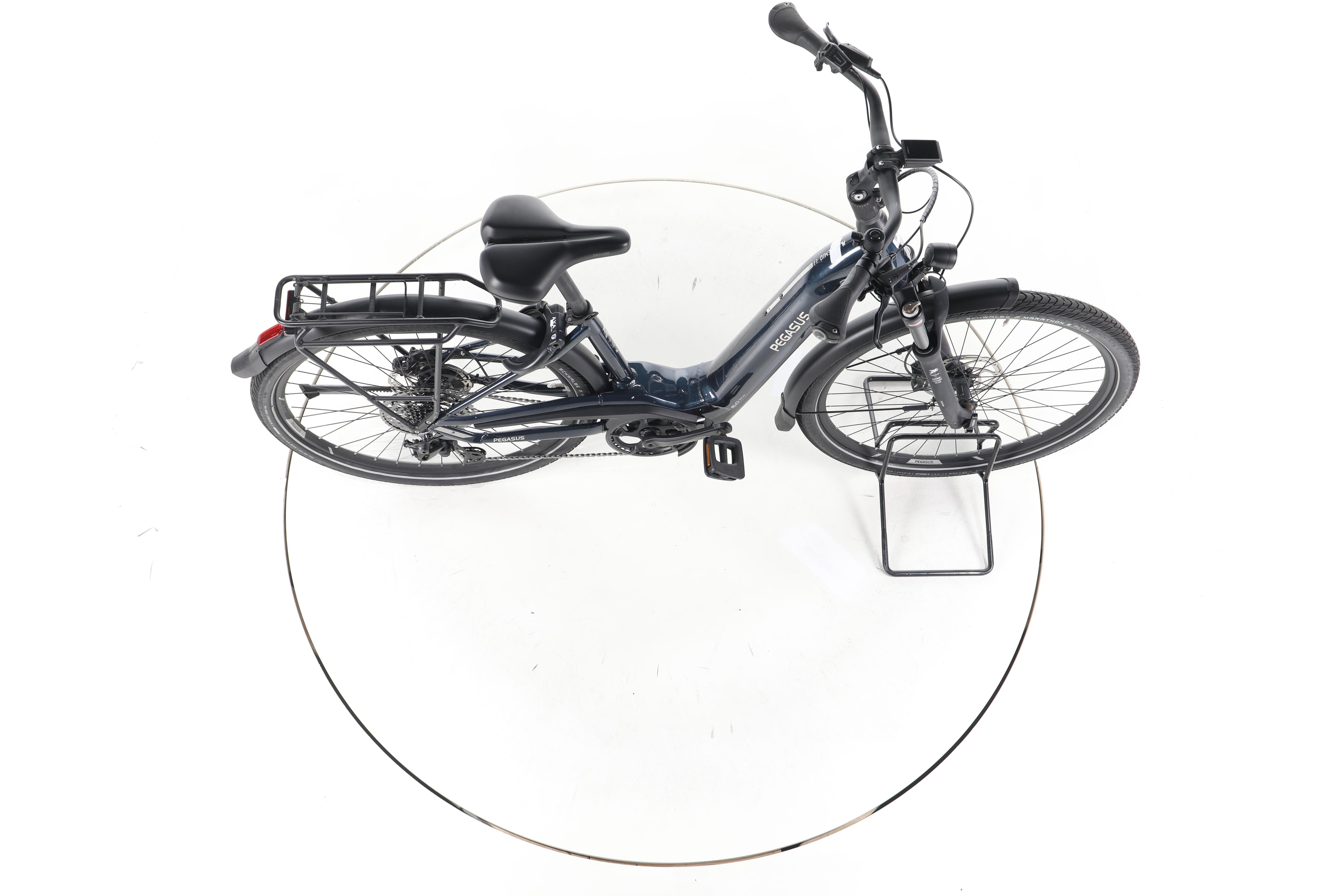 Pegasus Premio EVO 11 "40th Years" Trekking E-Bike Tiefeinsteiger - Image 13