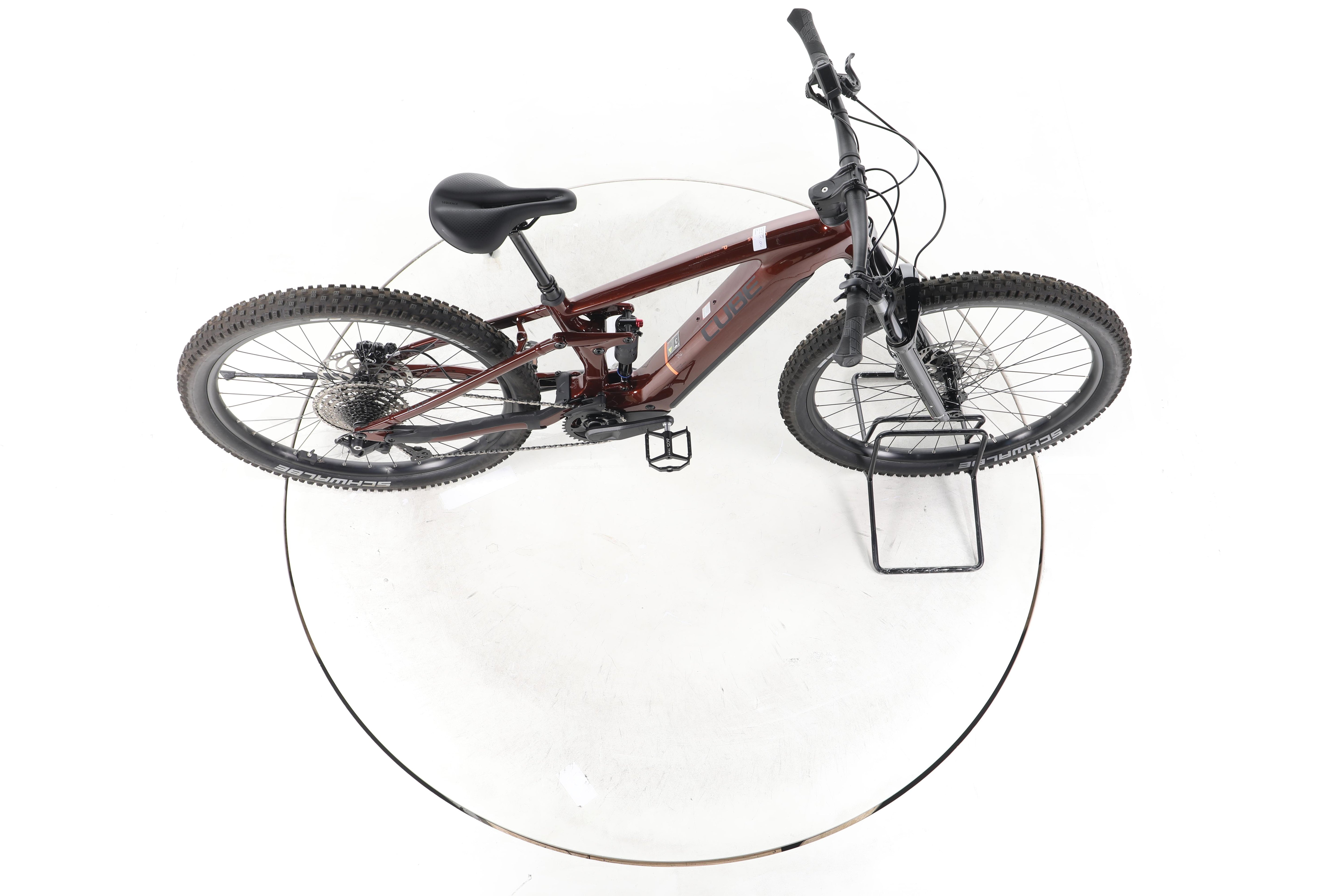 Cube Stereo Hybrid ONE44 Pro E-Bike Fully 2025 - Image 13