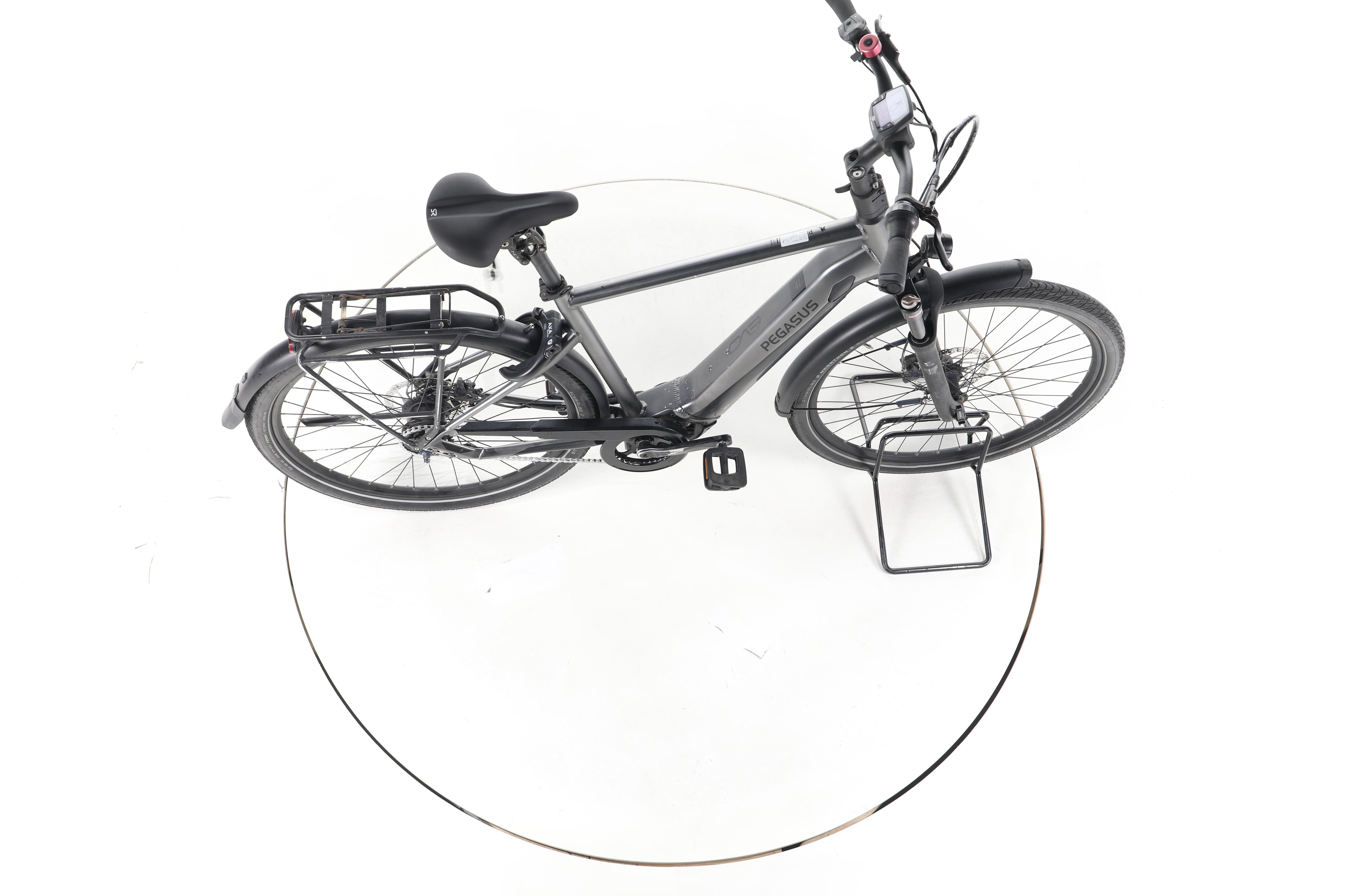 Pegasus Premio EVO 5 Lite Comfort City E-Bike - Image 13