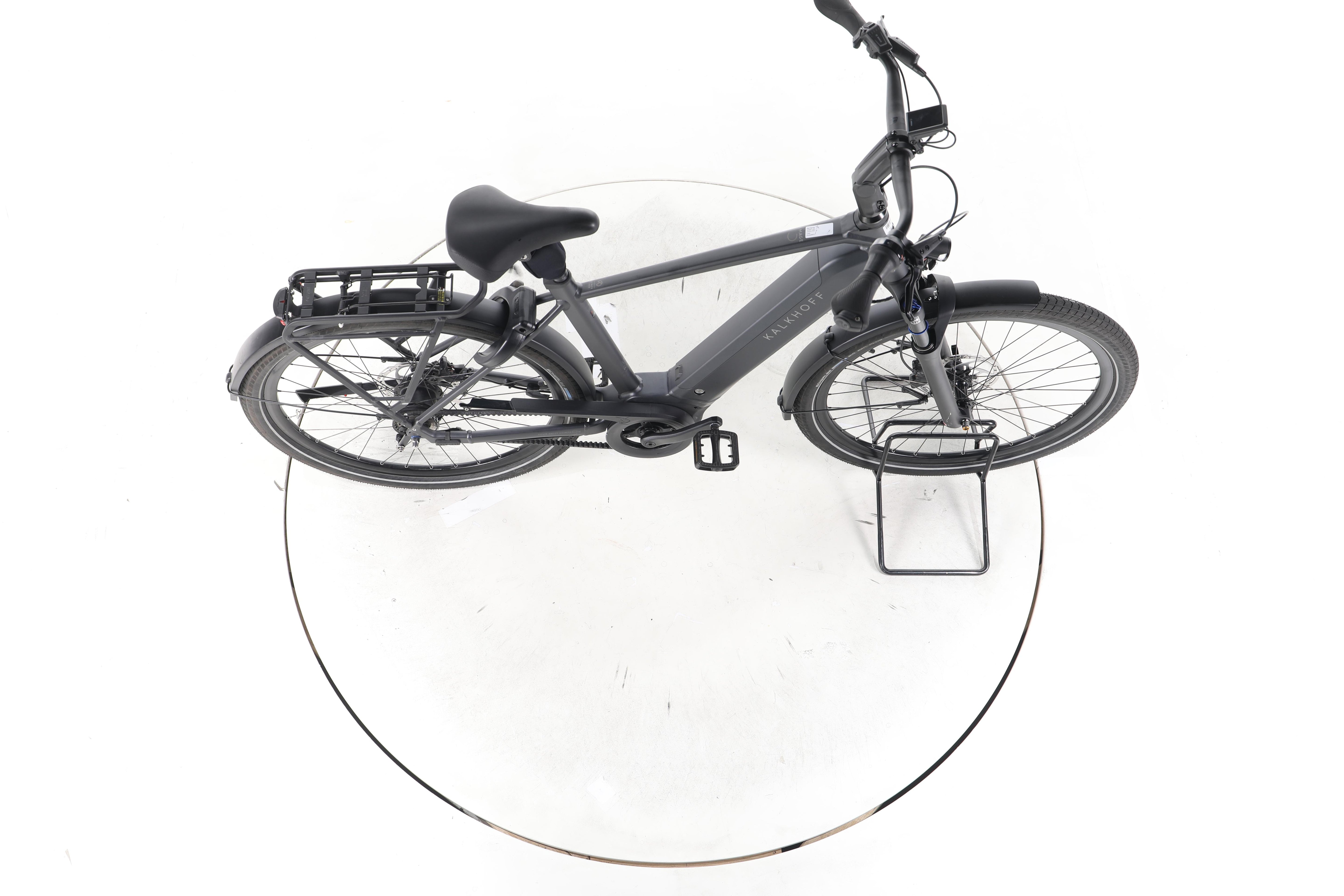 Kalkhoff Image 5.B Advance+ City E-Bike - Image 13