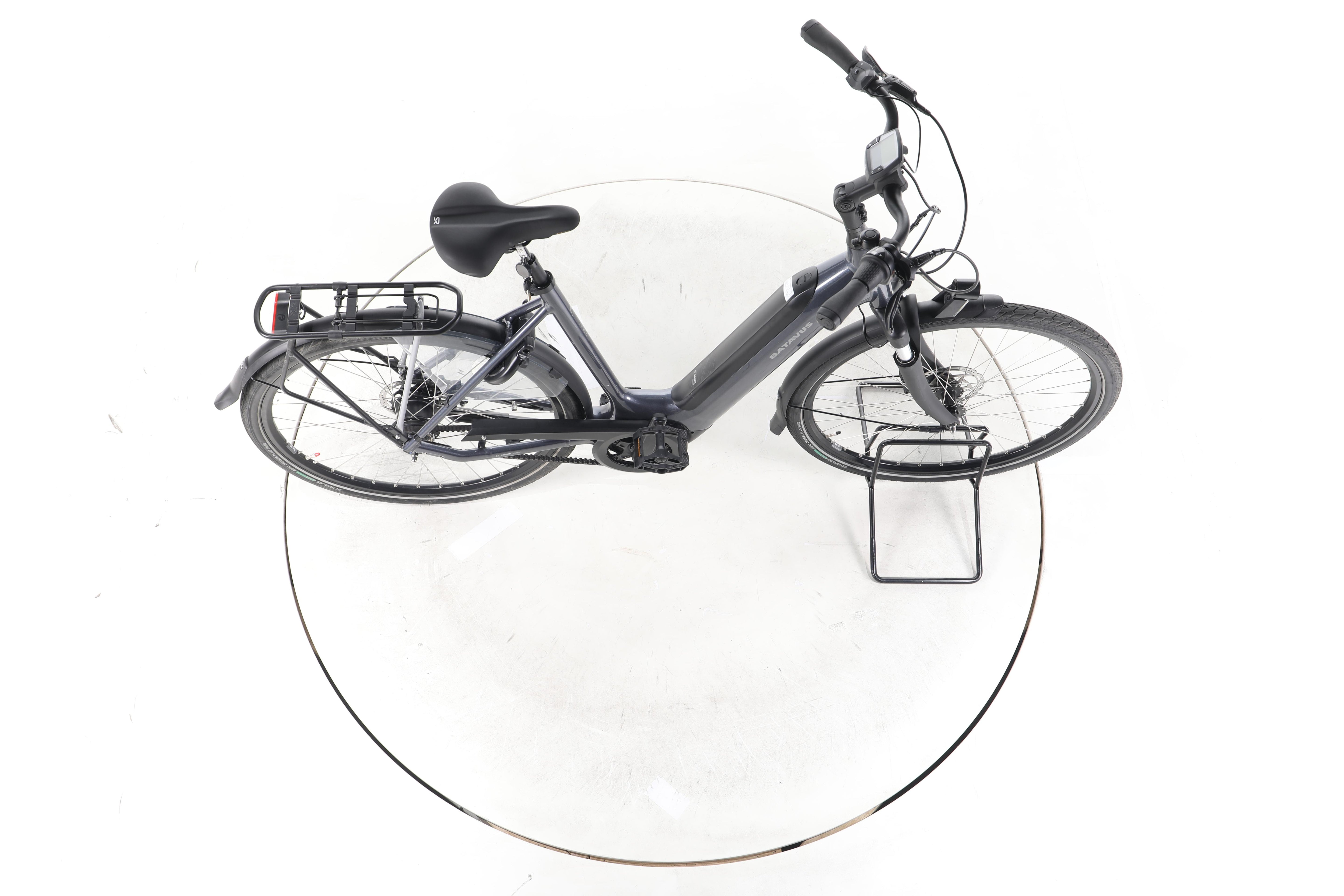 Batavus Finez eGo City E-Bike Tiefeinsteiger - Image 13