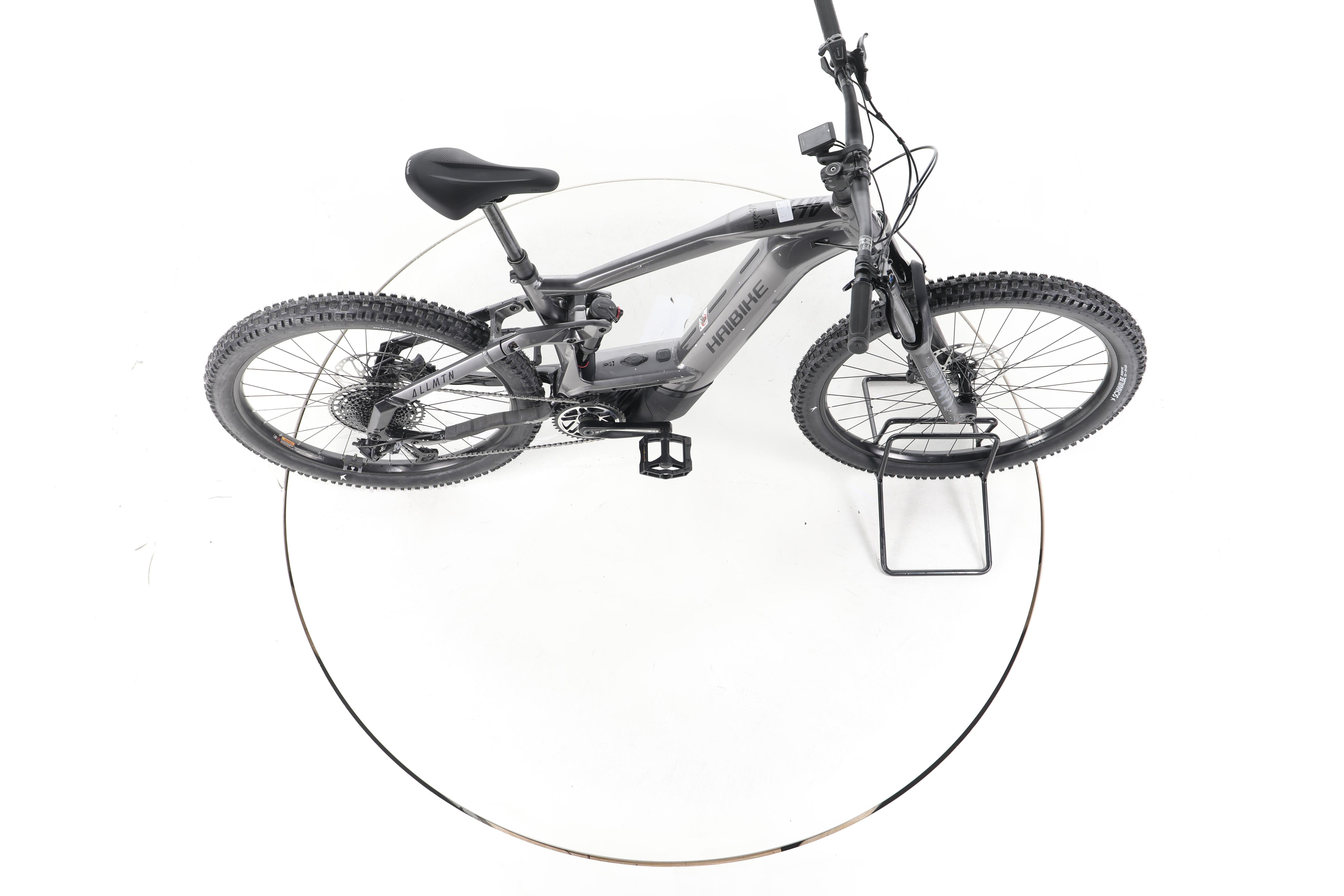 Haibike AllMtn 5 E-Bike Fully - Image 13