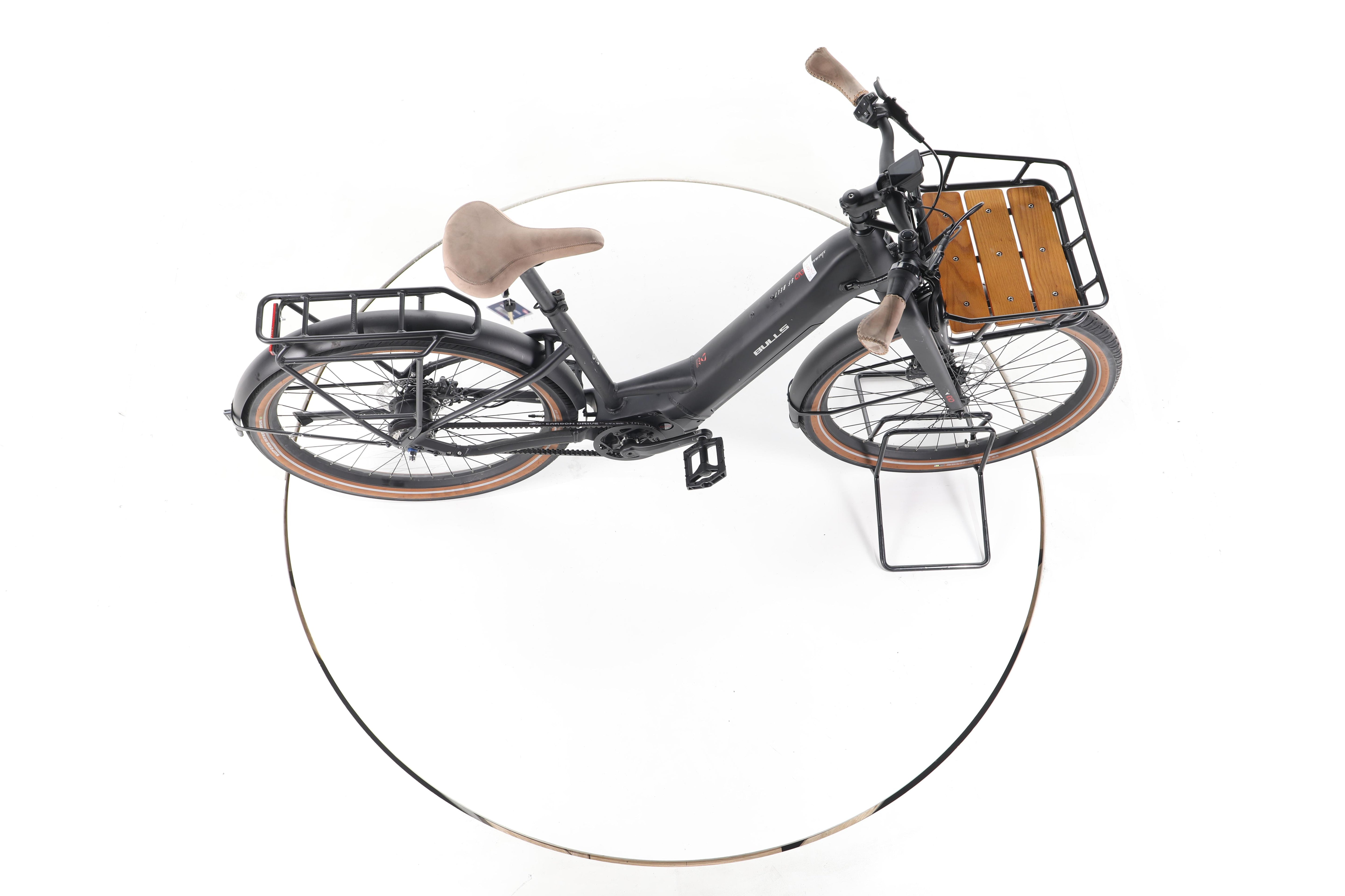 Bulls Sturmvogel EVO 5F Belt City E-Bike Tiefeinsteiger - Image 13