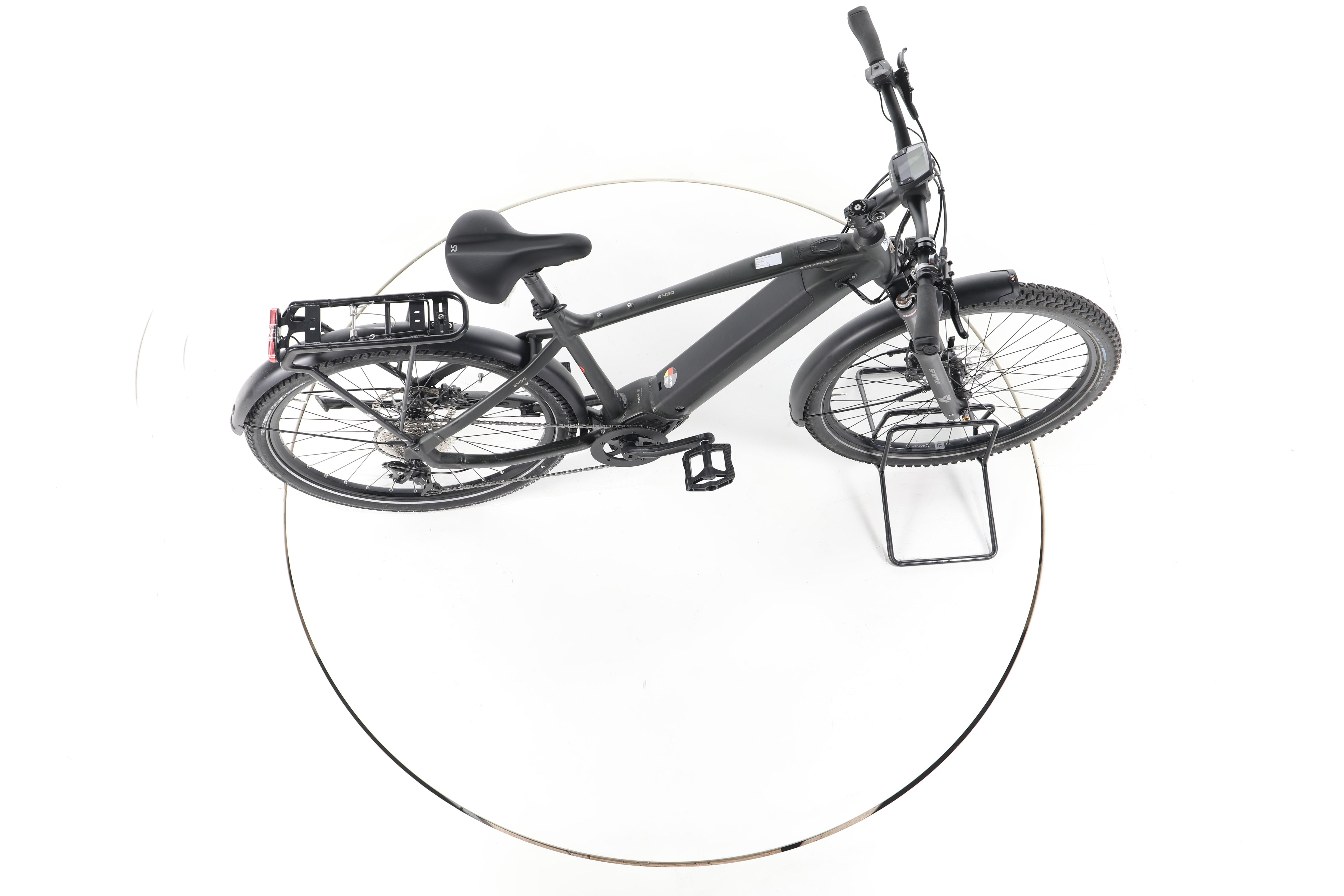 Carver SUV E.430 Trekking E-Bike - Image 13