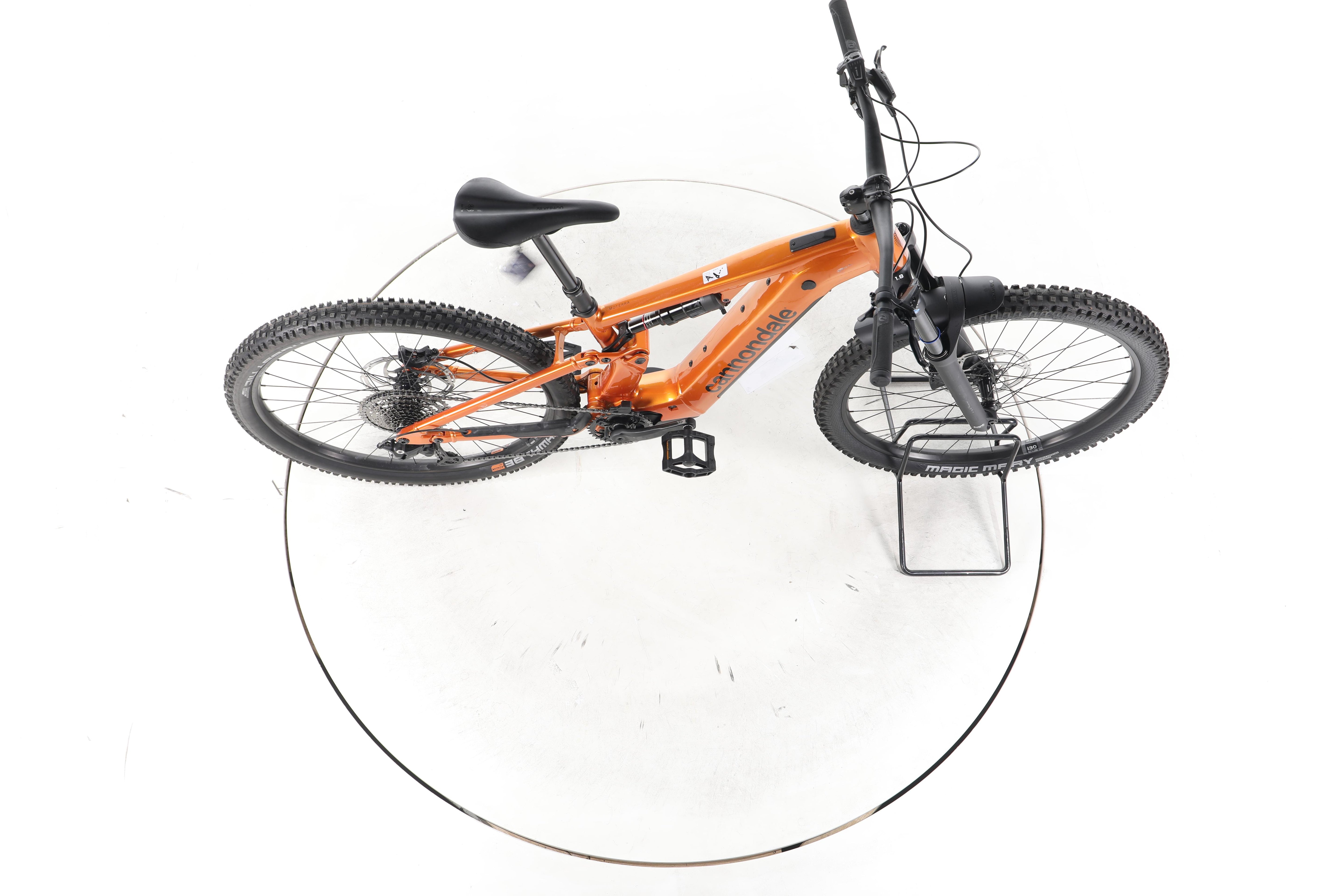 Cannondale Moterra Neo Al 4 E-Bike Fully 2025 - Image 13