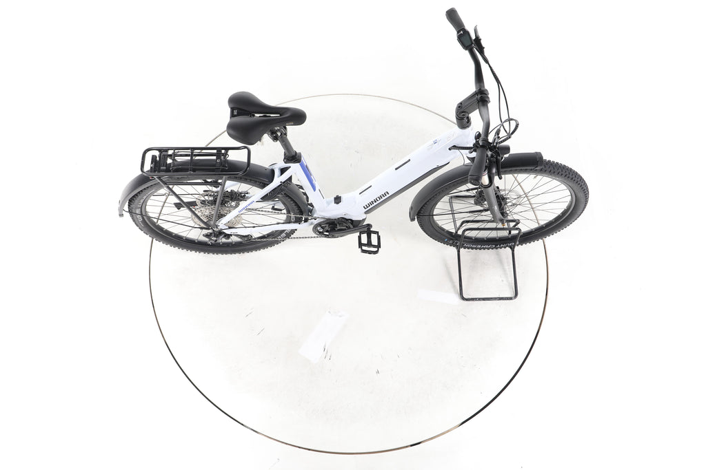 Winora Yucatan 12 Trekking E-Bike Tiefeinsteiger - Image 13