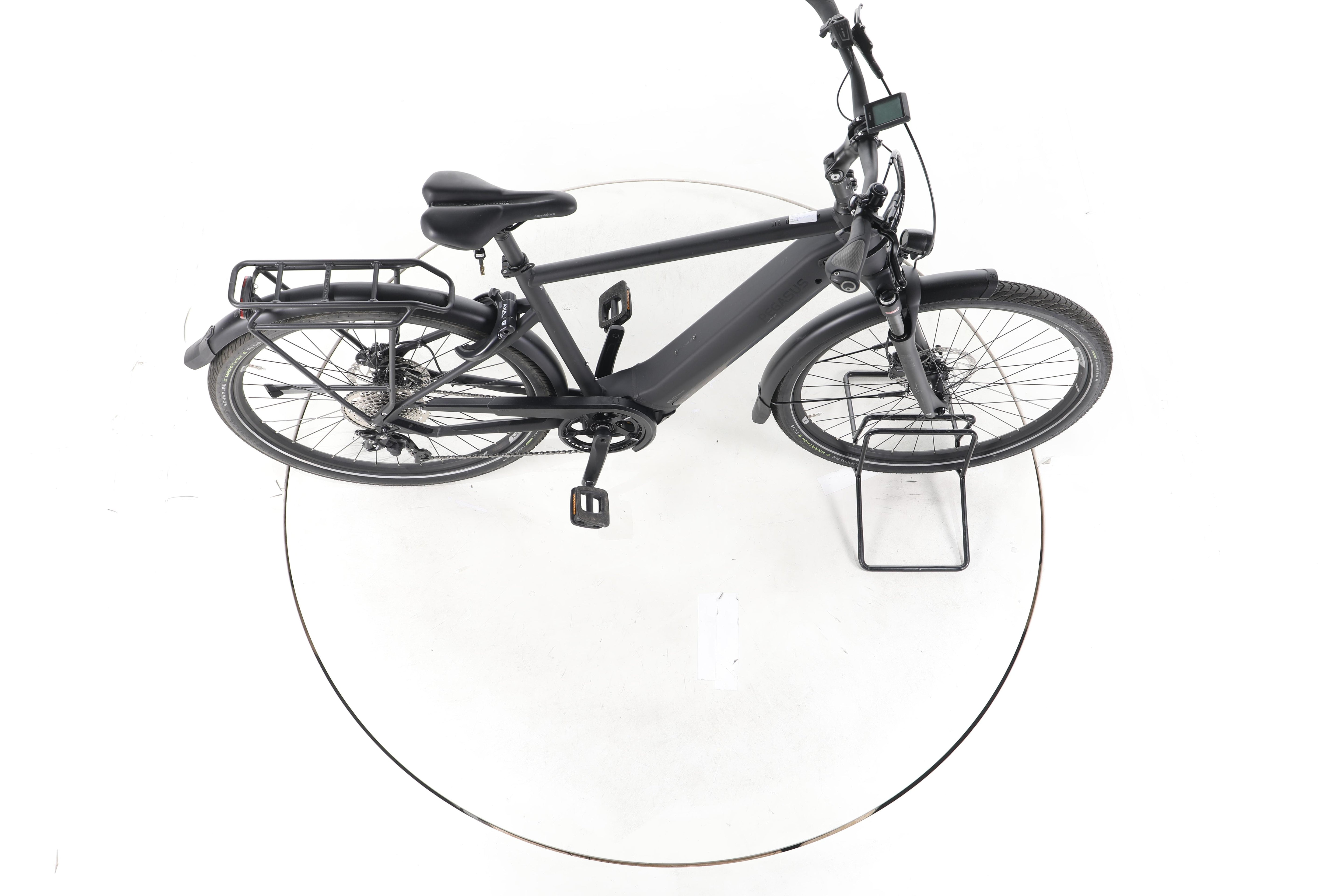 Pegasus Premio Evo 10 Lite Trekking E-Bike - Image 13