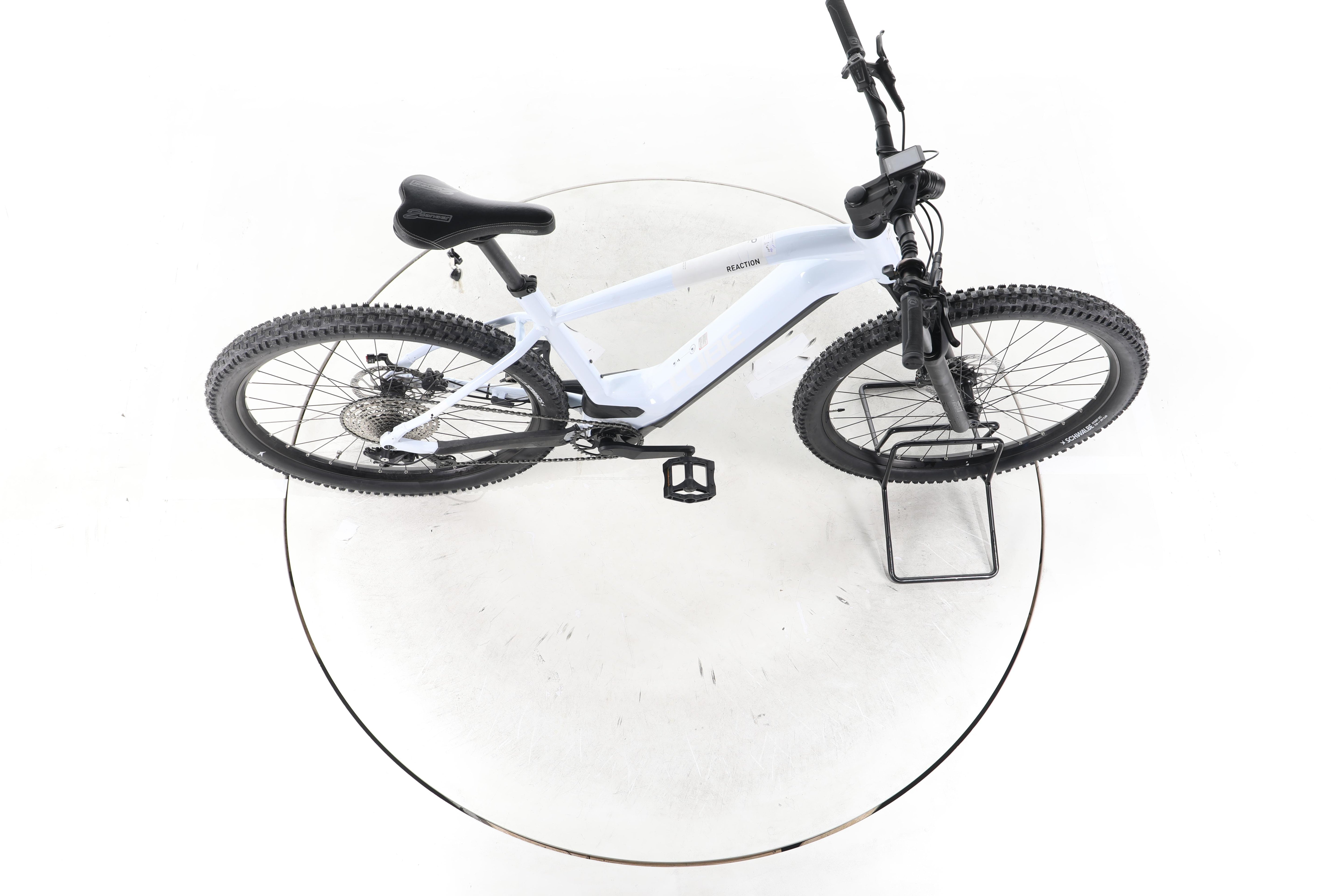 Cube Reaction Hybrid Pro 625 E-Bike - Image 13