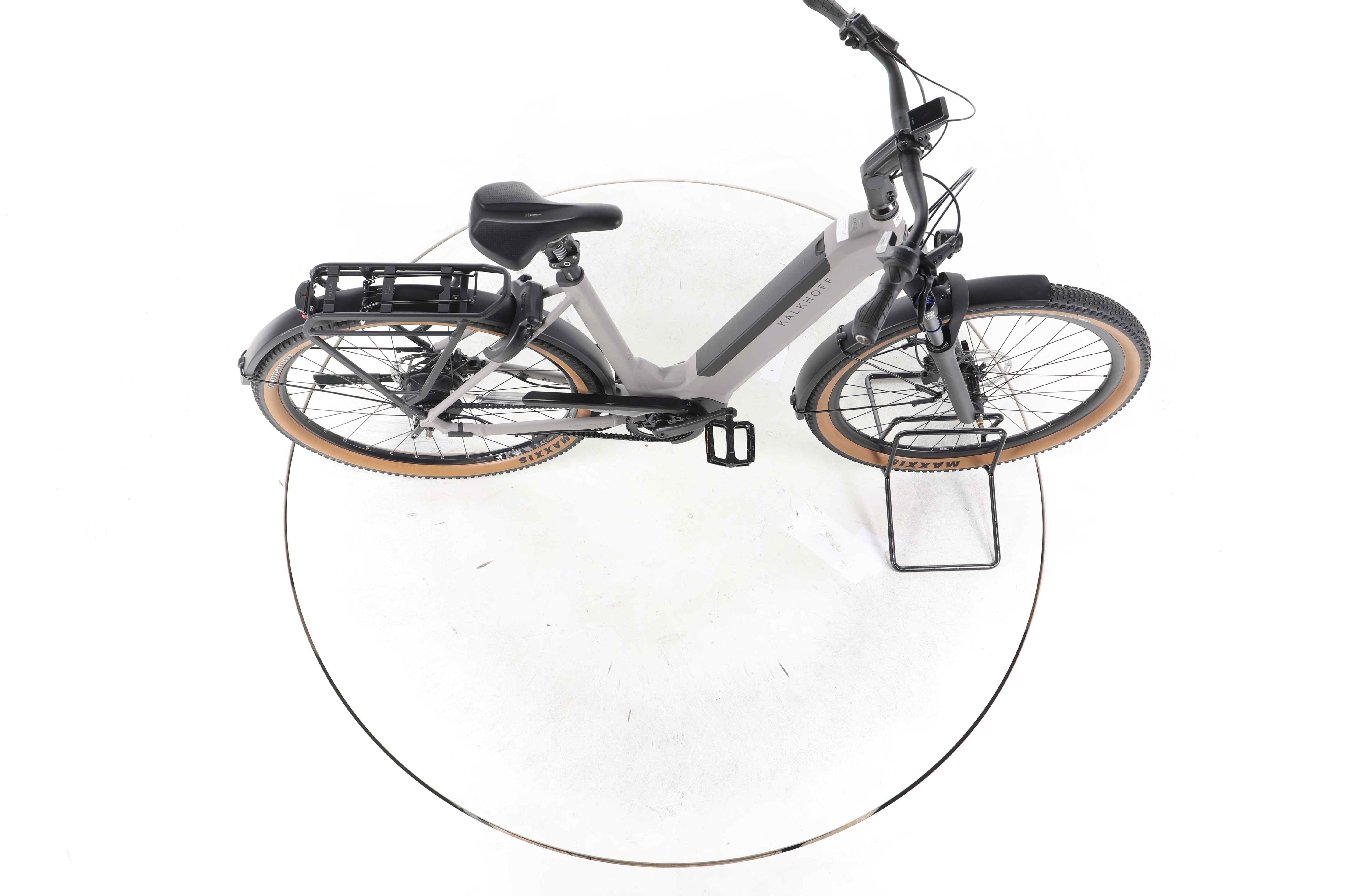 Kalkhoff Entice 5 Excite+ City E-Bike Tiefeinsteiger 2024 - Image 13