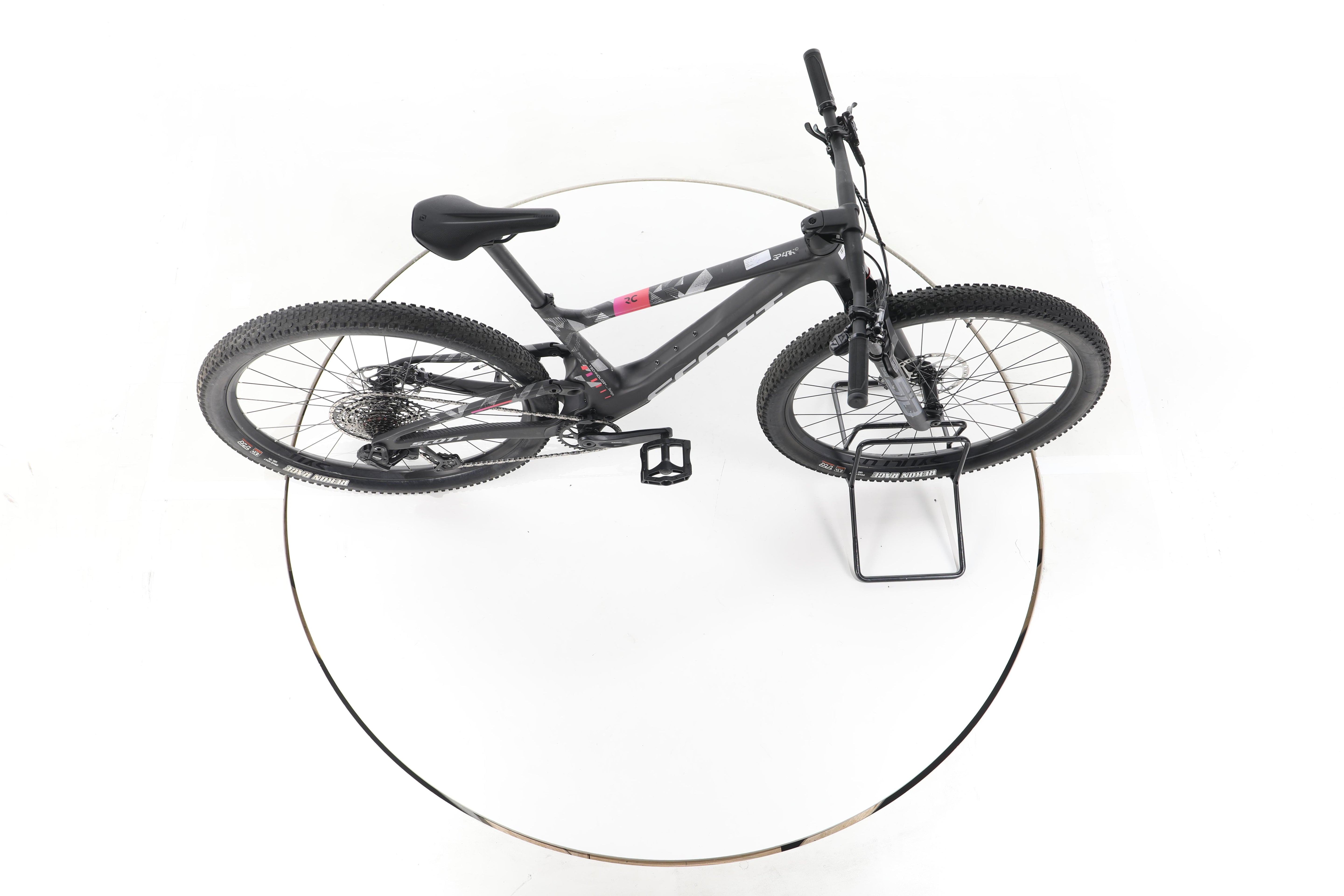 Scott Spark RC Team Fahrrad Fully - Image 13