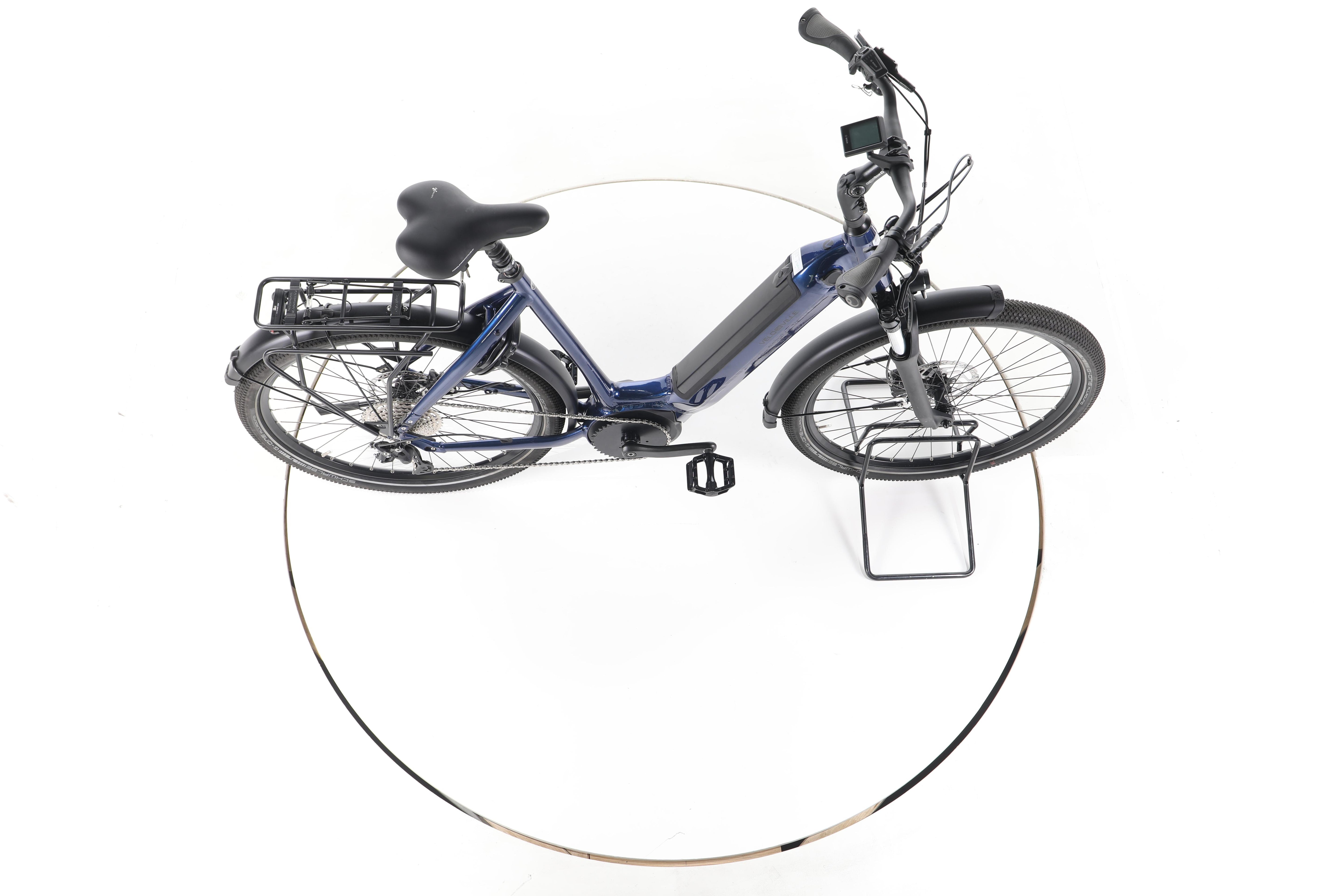 Velo de Ville SEB 890 Trekking E-Bike Tiefeinsteiger - Image 13