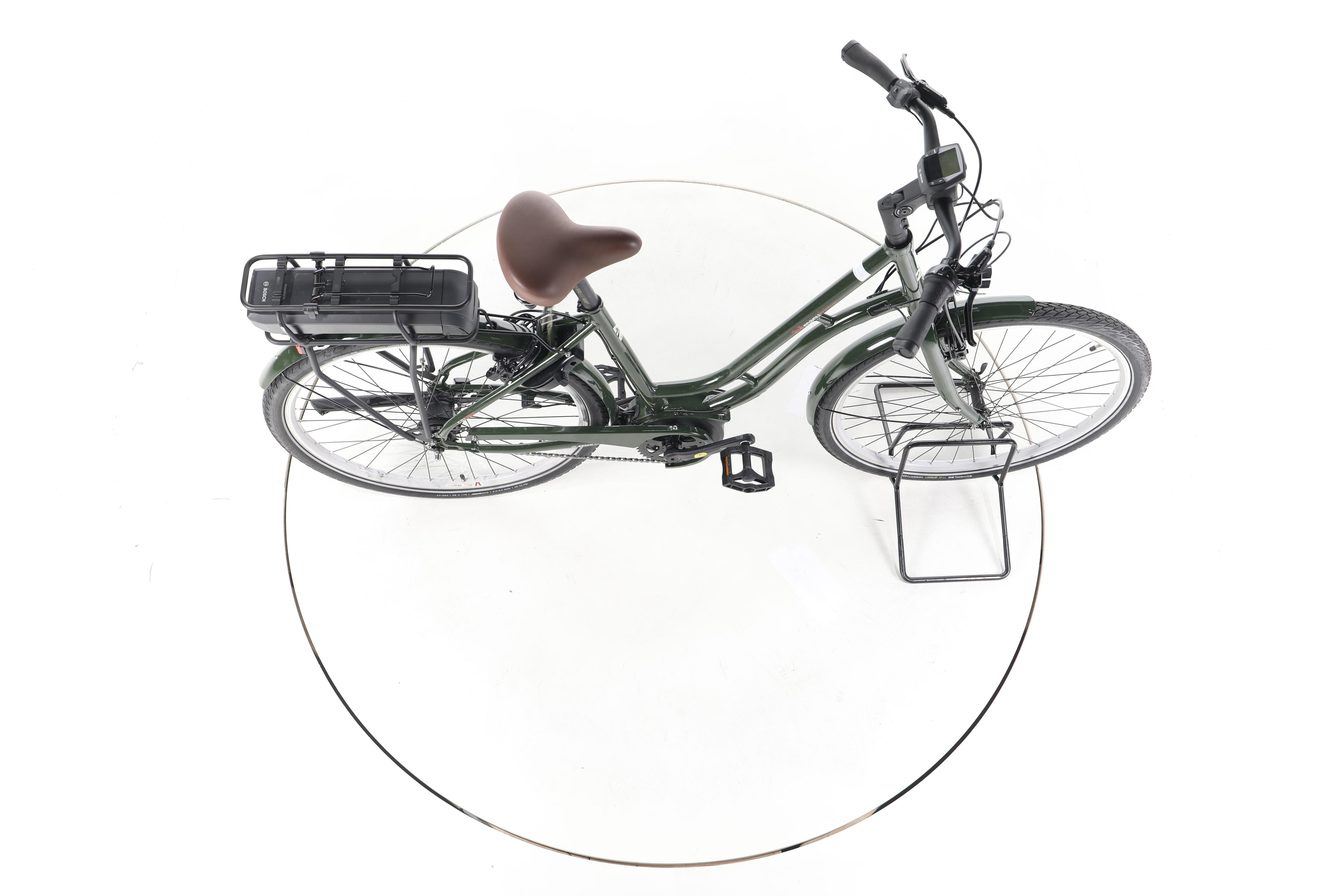 2R Manufaktur EBI 7 City E-Bike Tiefeinsteiger 2024 - Image 13