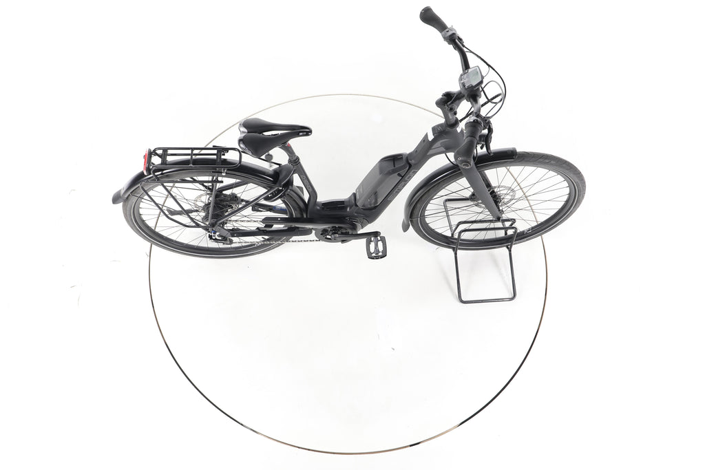 Simplon Chenoa City E-Bike Tiefeinsteiger Carbon - Image 13