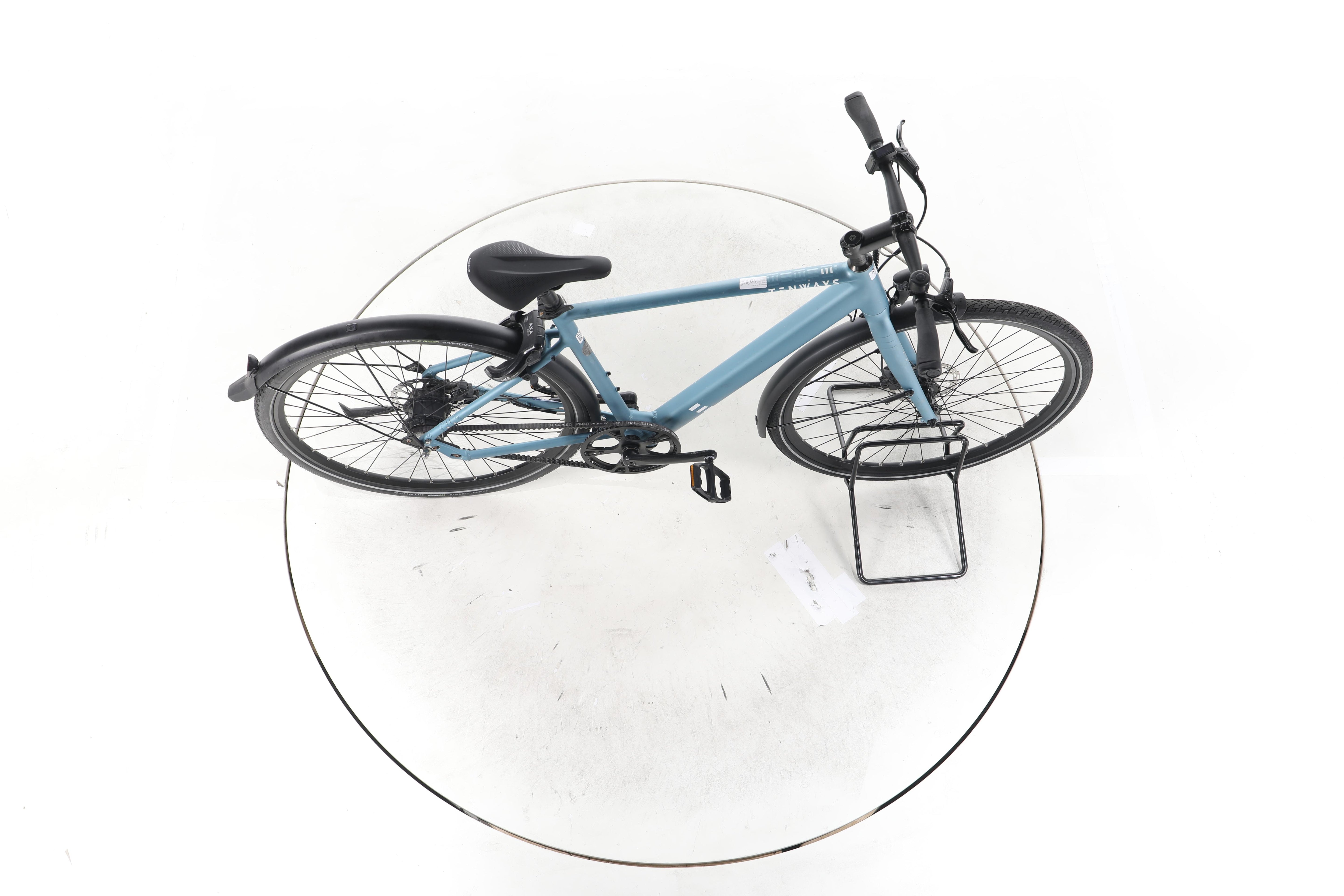 TENWAYS CGO600 City E-Bike - Image 13