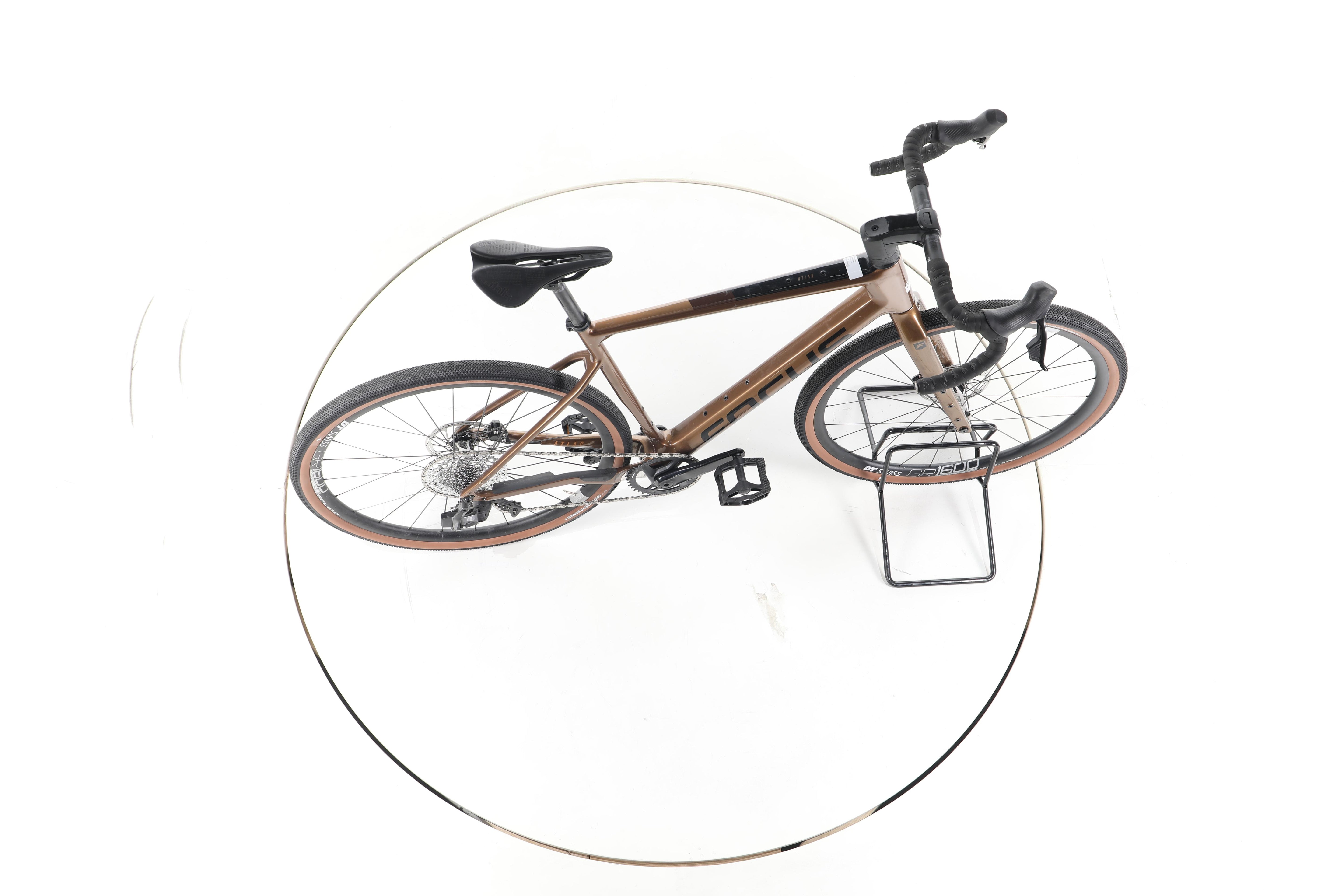 Focus Atlas 8.9 Gravelbike Carbon - Image 13