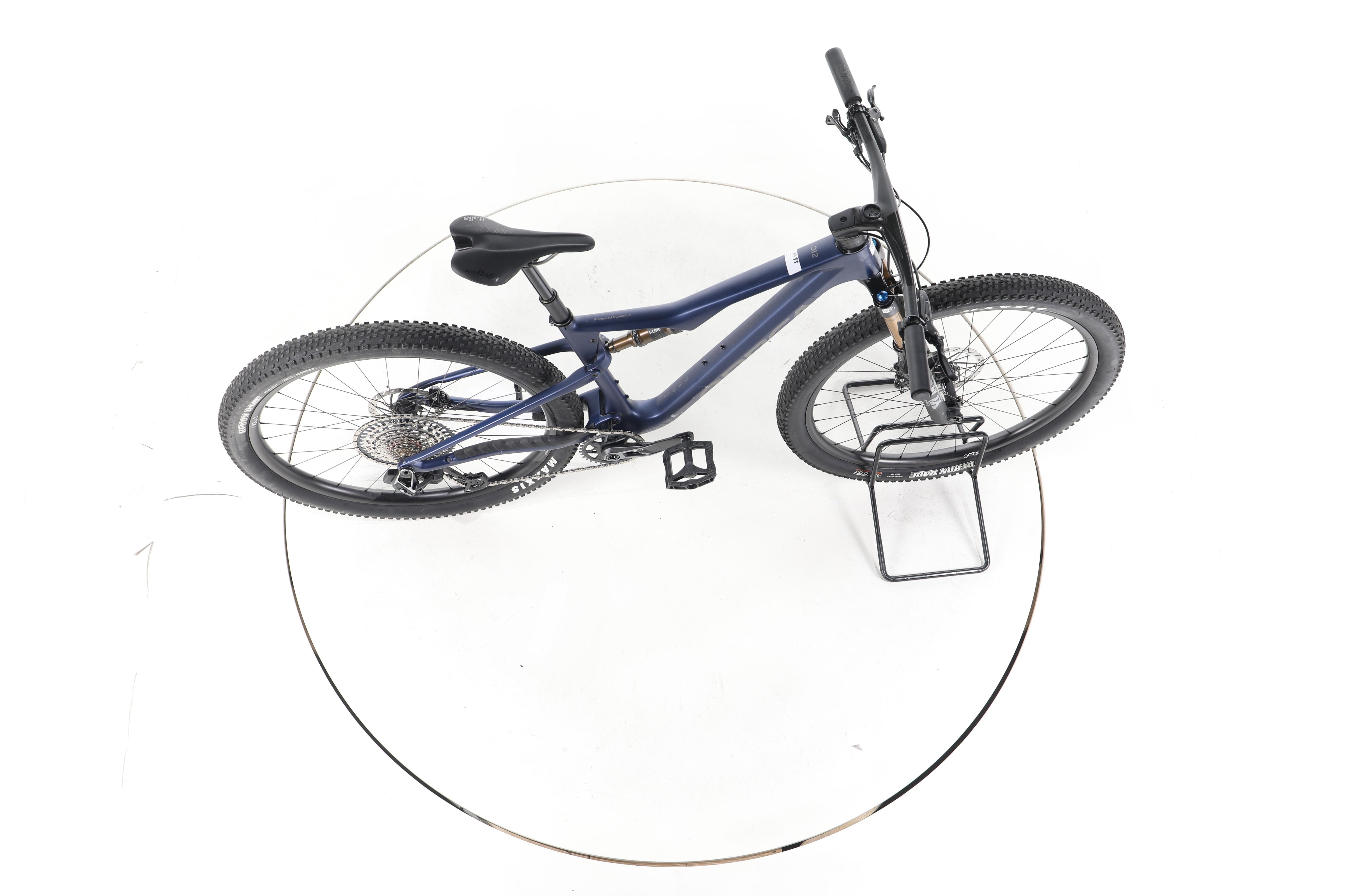 Orbea OIZ M-TEAM AXS Fahrrad Fully - Image 13