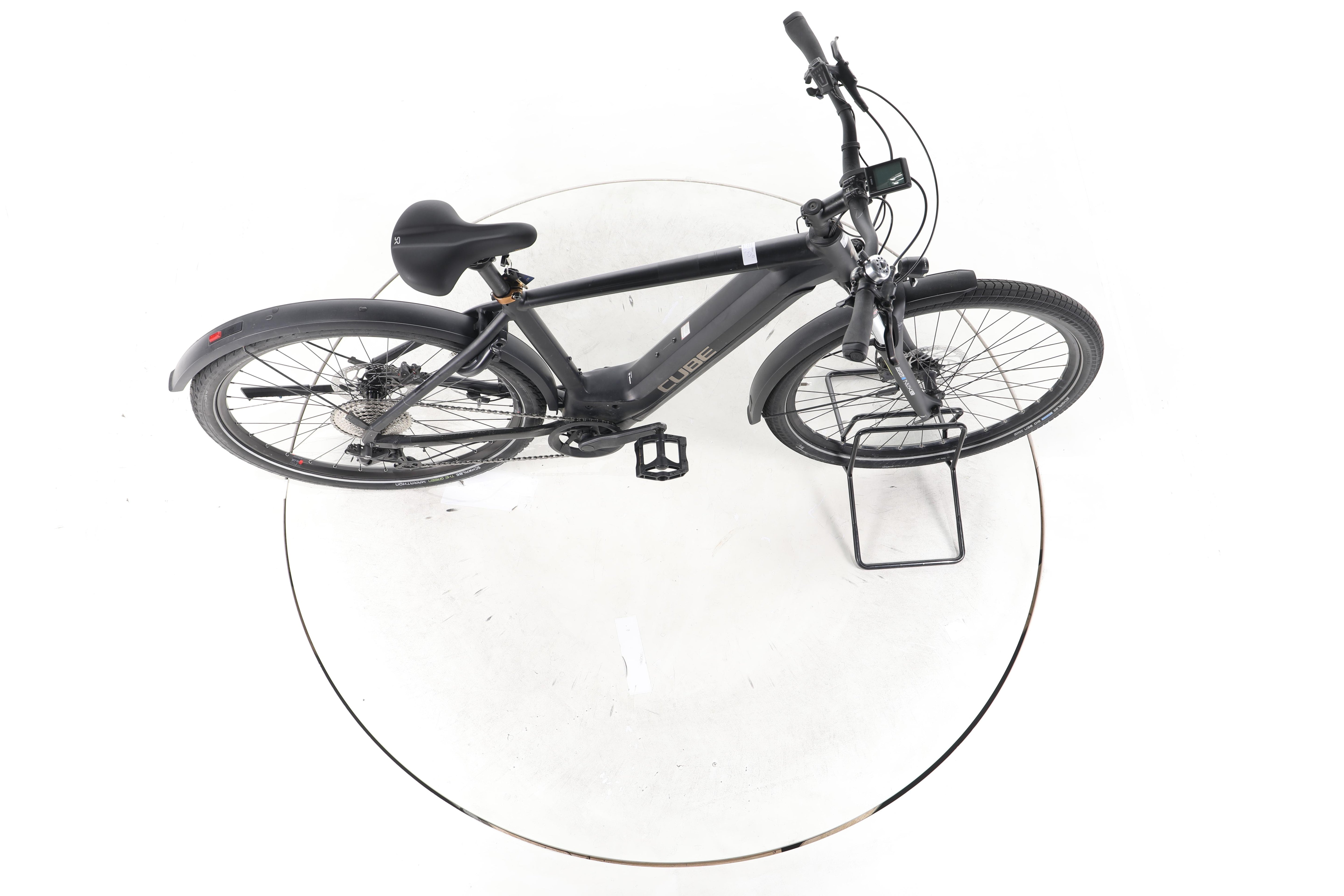 Cube Nuride Hybrid Pro Allroad E-Bike 2024 - Image 13
