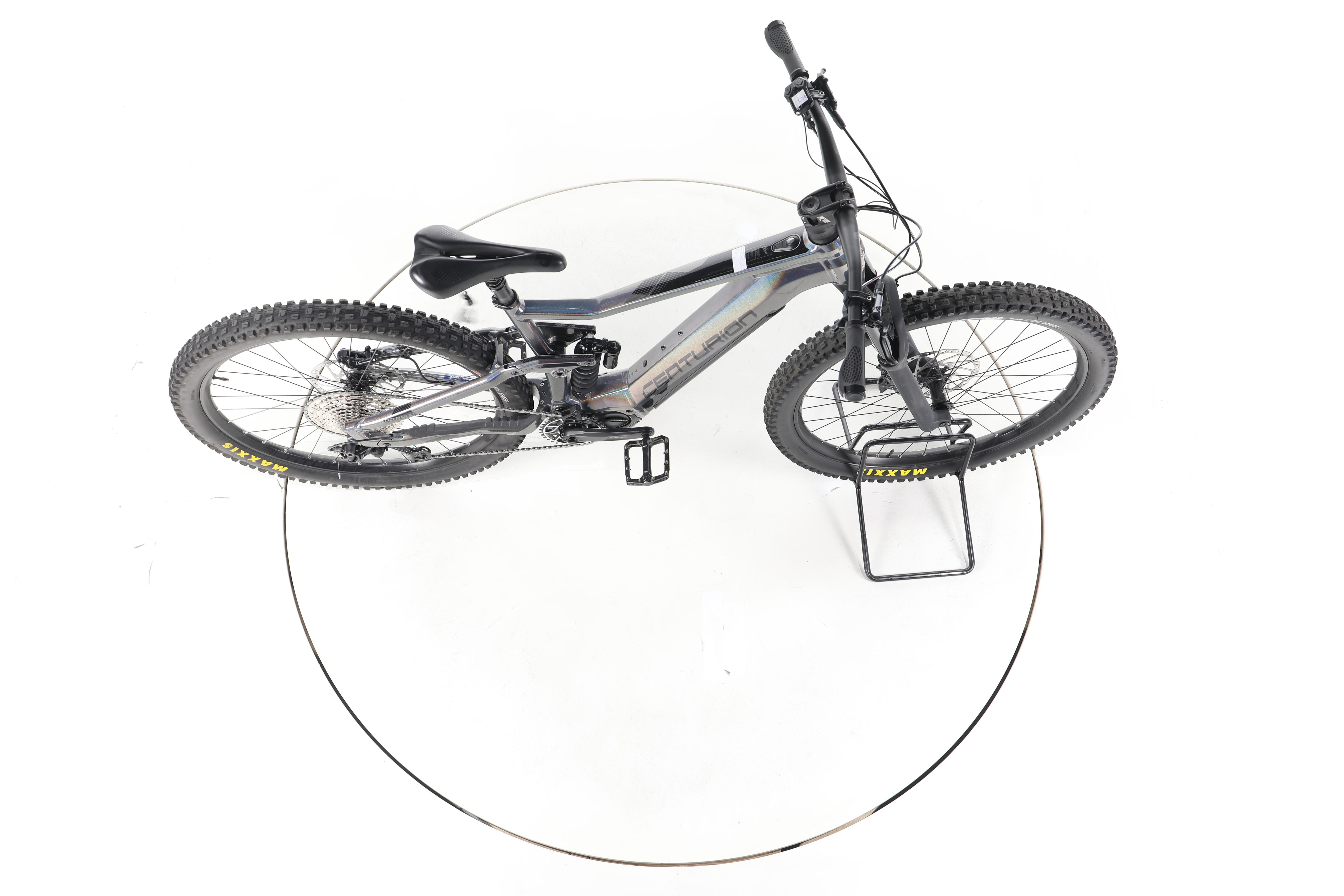 Centurion NoPogo F2600 Fully E-Bike - Image 13