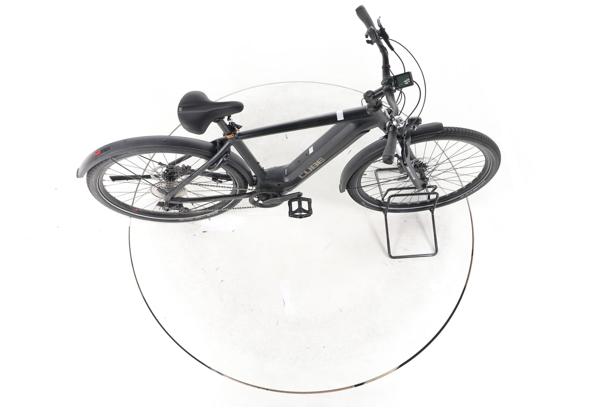 Cube Nuride Hybrid Pro Allroad E-Bike 2024 - Image 13