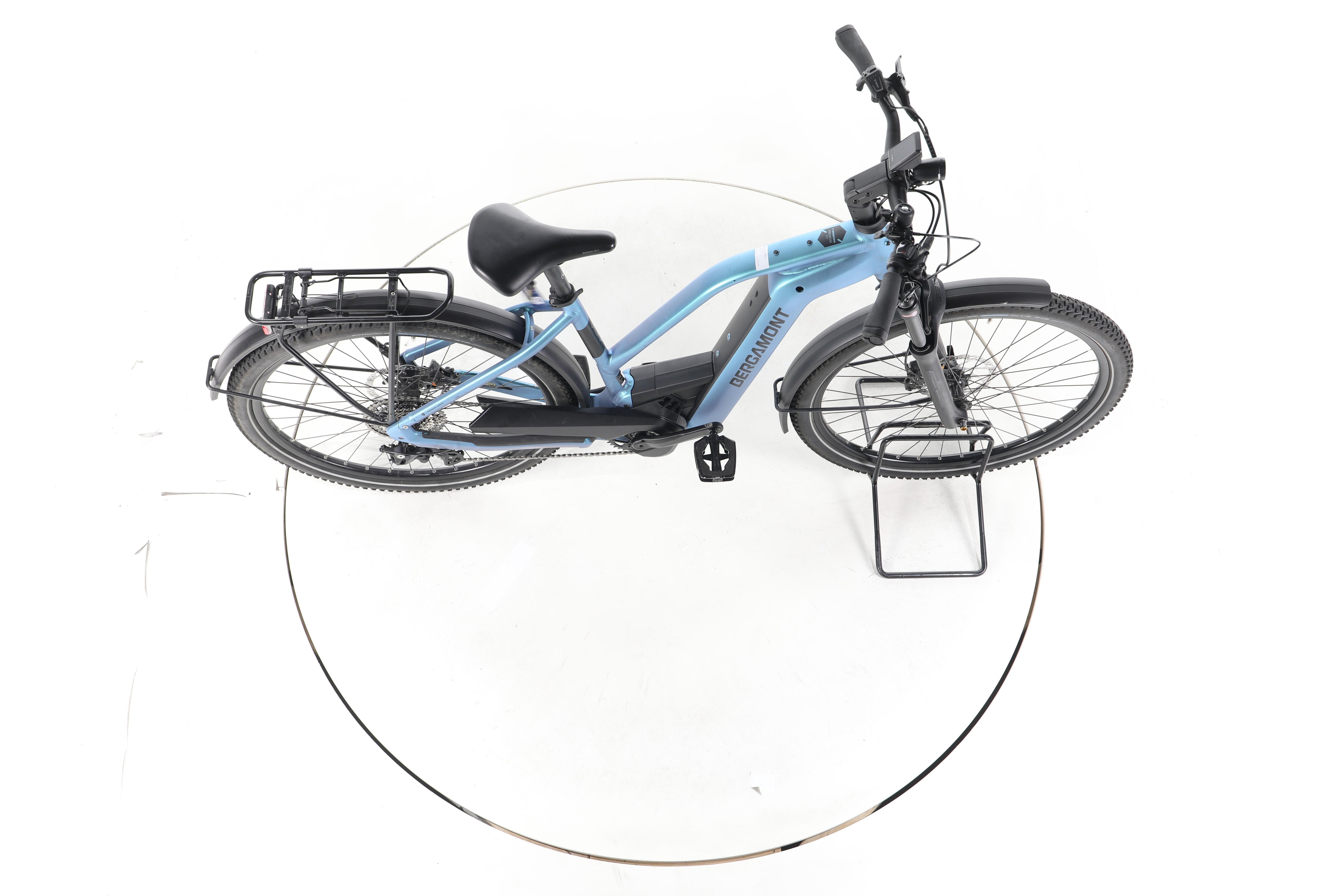 Bergamont E-Horizon Premium SUV Trekking E-Bike - Image 13