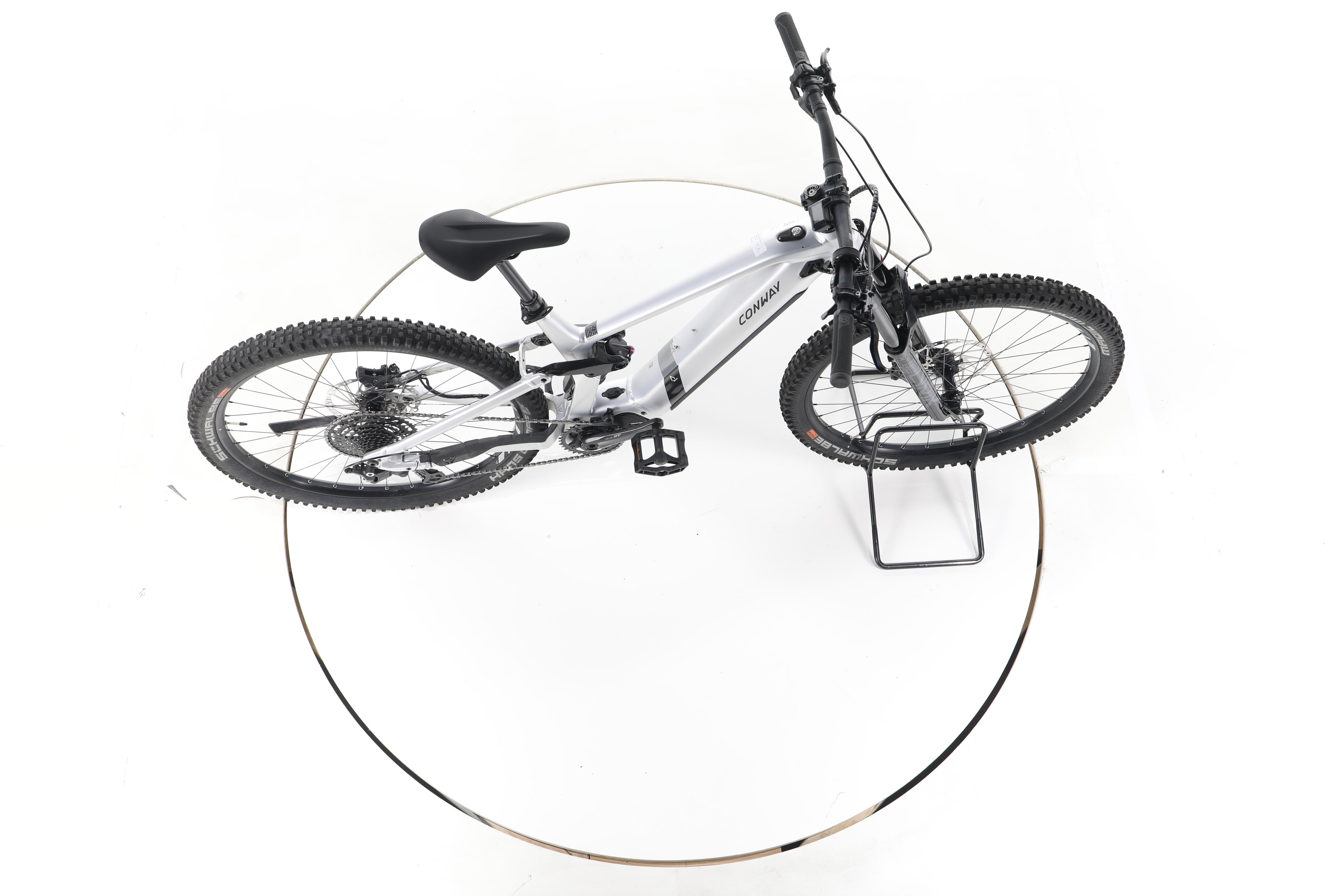 Conway eWME 2.0 SUV E-Bike 2025 - Image 13