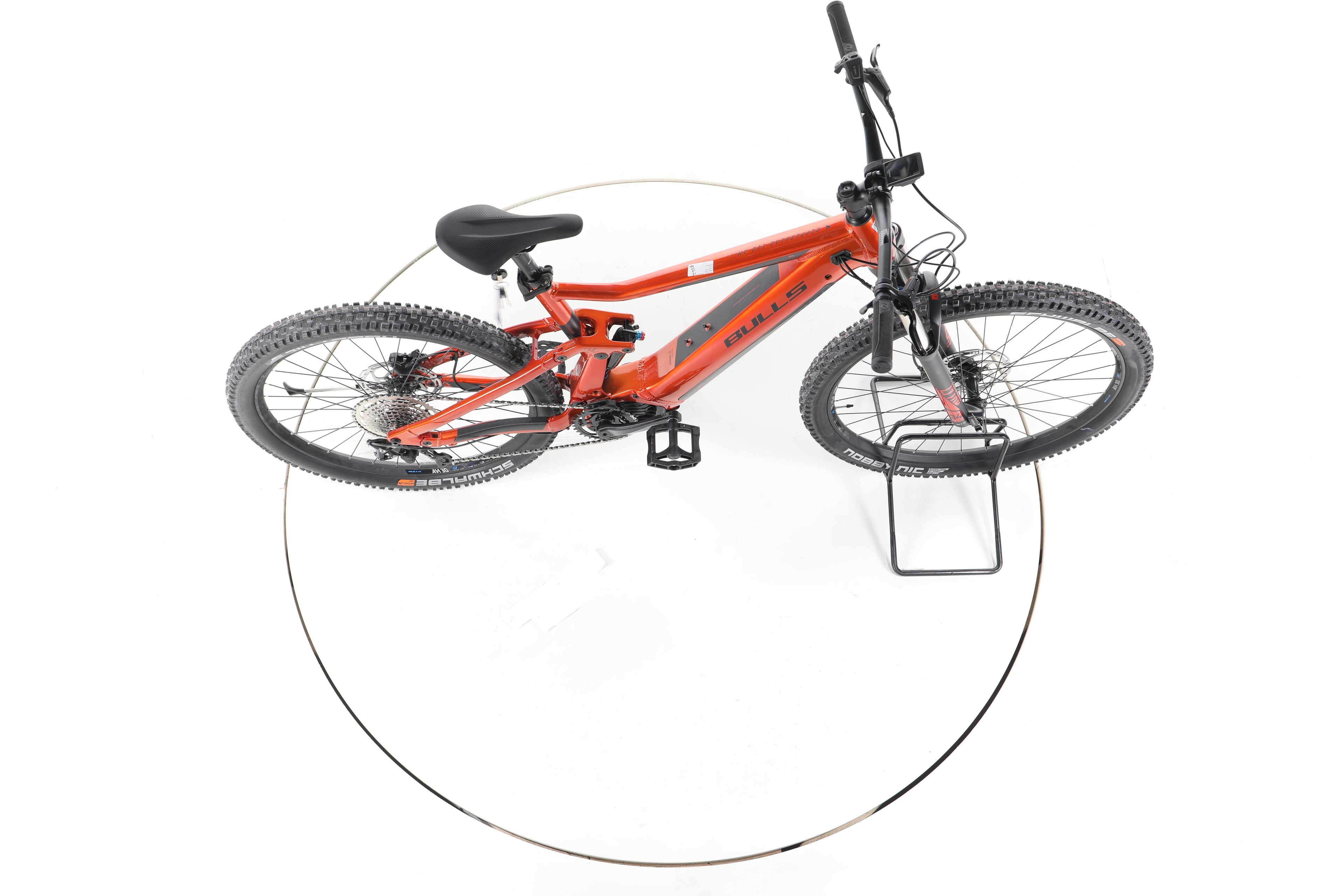 Bulls Copperhead EVO AM 1 Fully E-Bike - Image 13