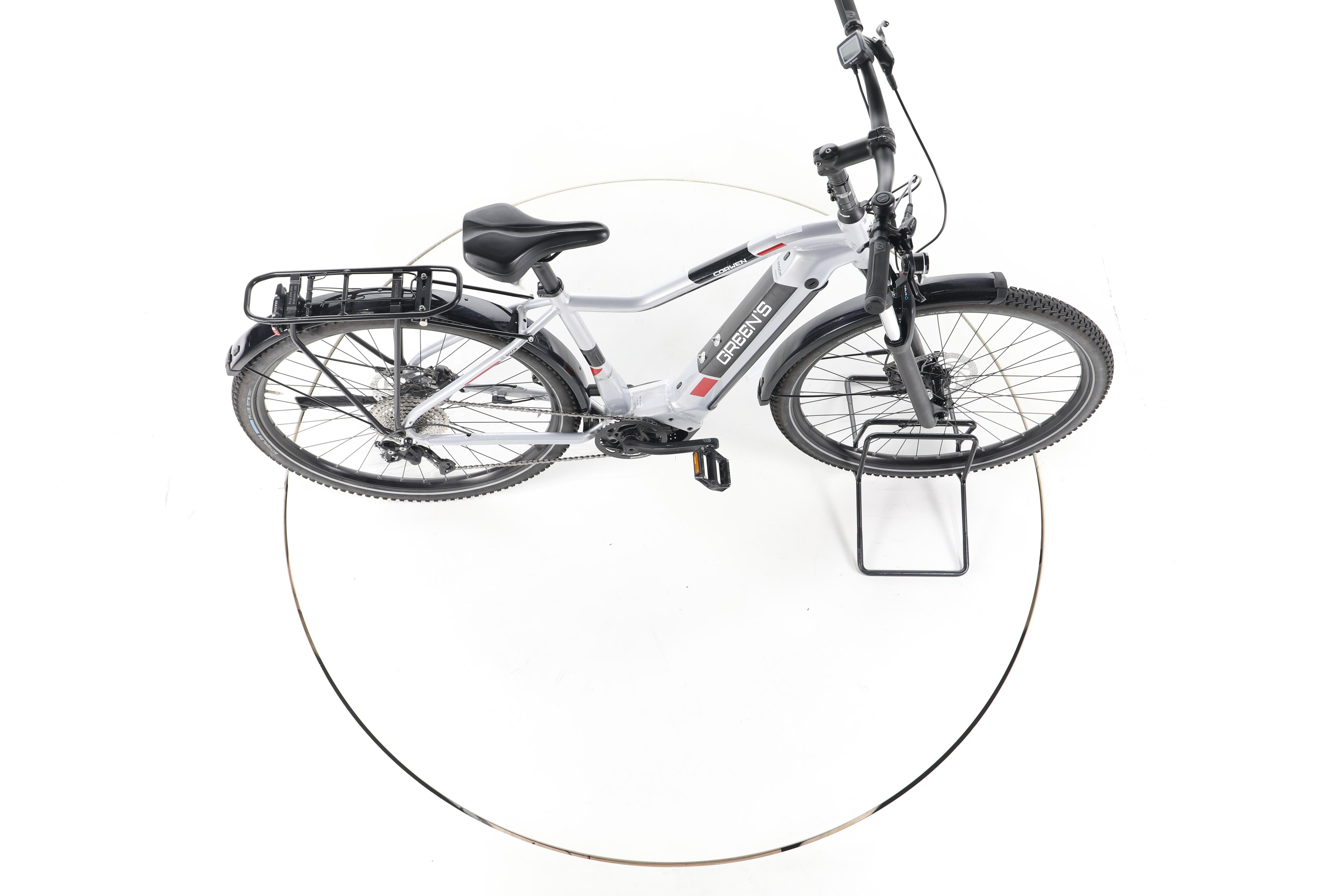Green's Corwen Trekking E-Bike - Image 13