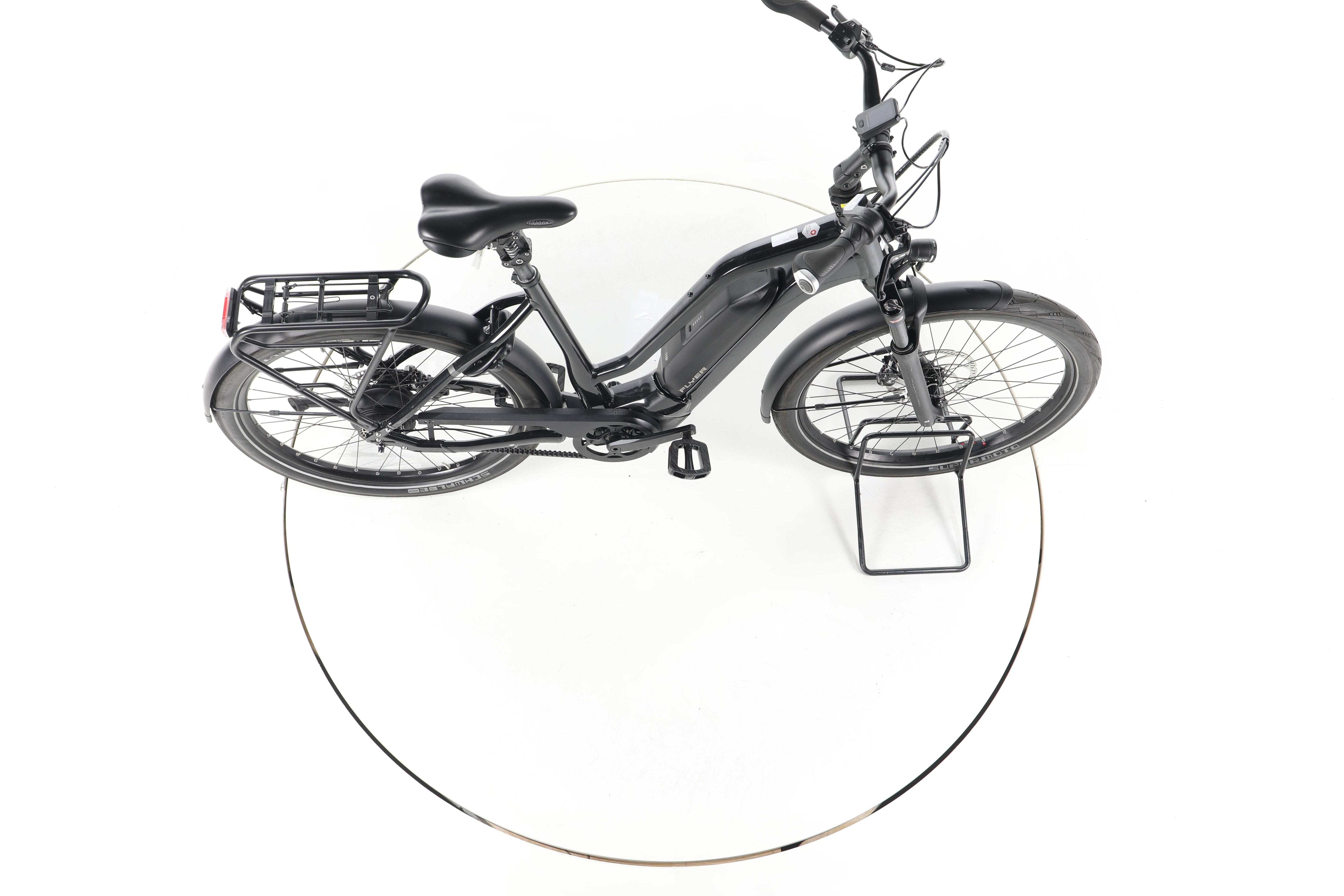 FLYER Upstreet3 7.23 City E-Bike - Image 13