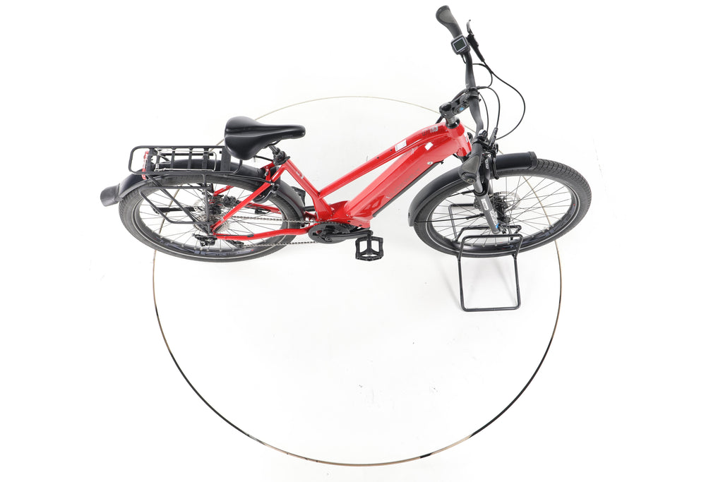 Gudereit ET 12 Basic Trekking E-Bike - Image 13