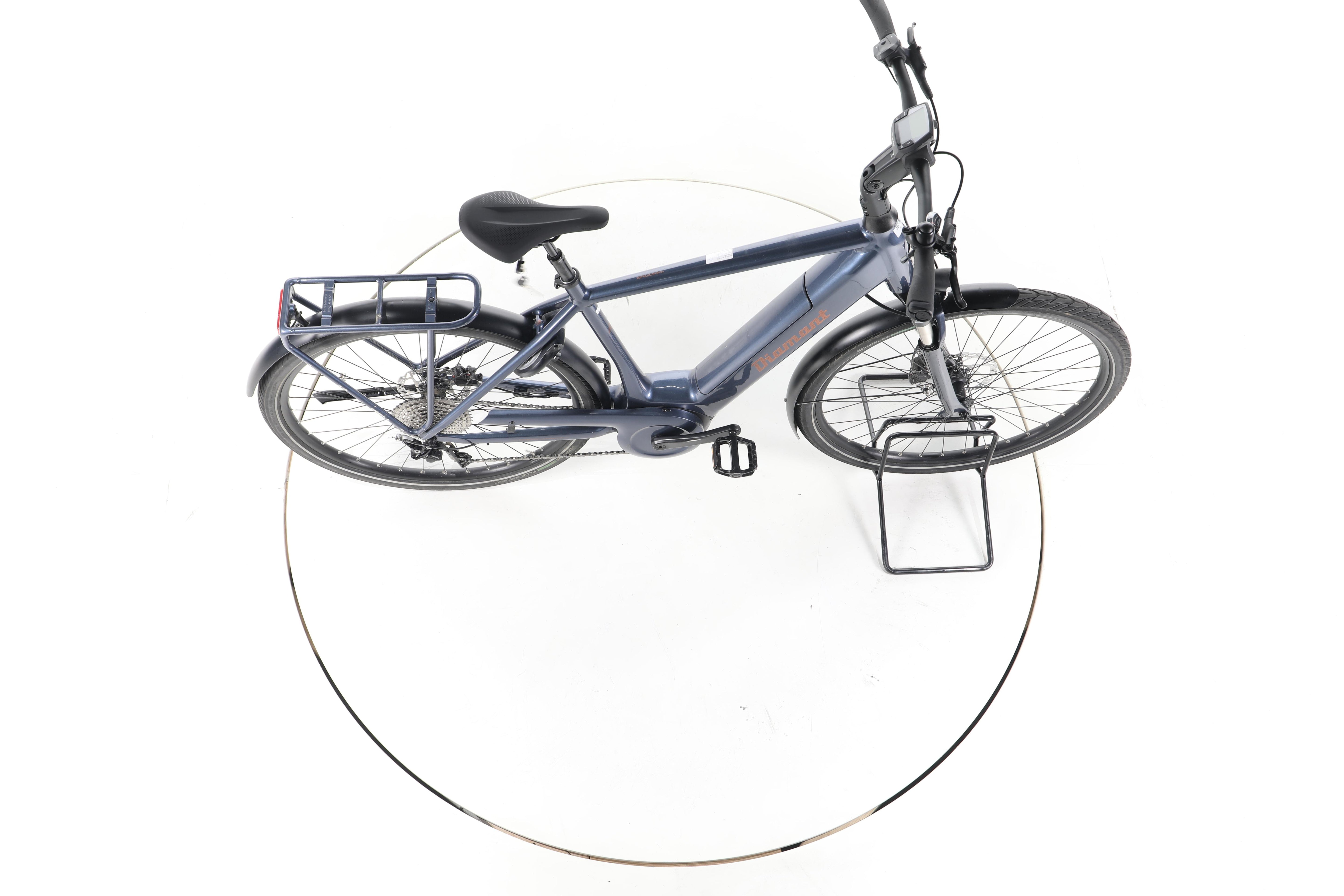 Diamant Zagora+ Trekking E-Bike - Image 13