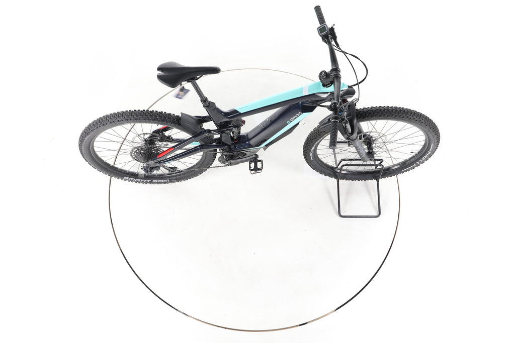 Bianchi E-Omnia FX Type GS Eagle E-Bike Fully - Image 13