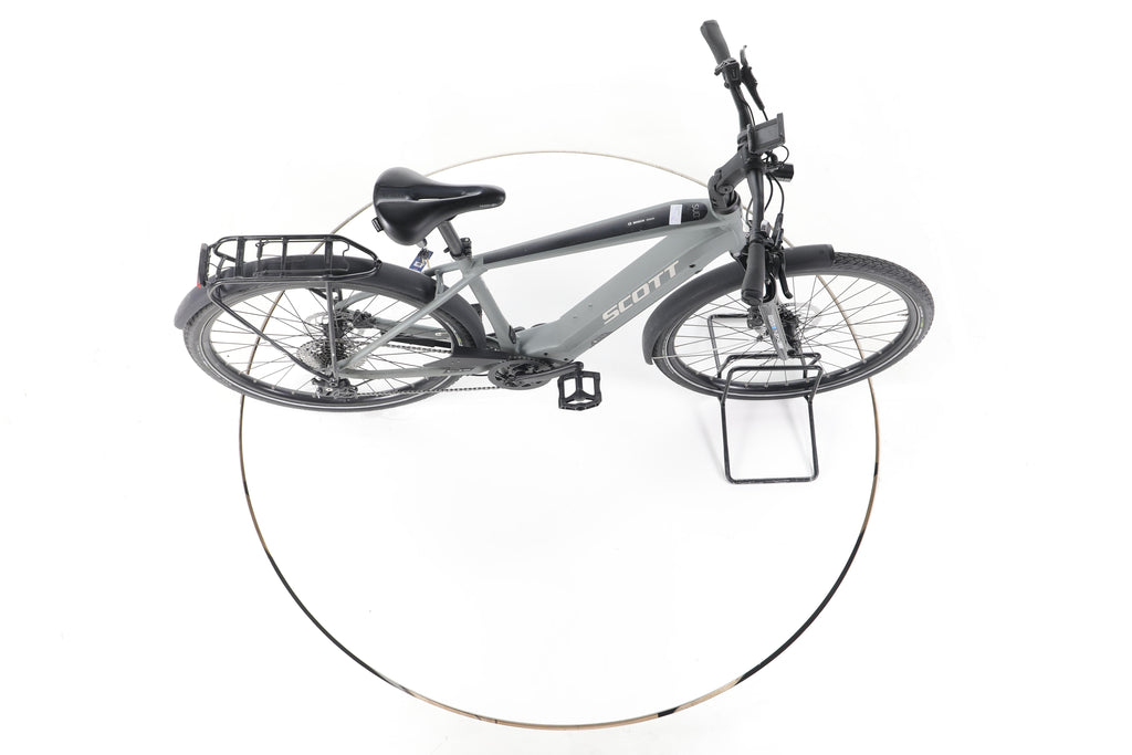 Scott Sub Sport eRIDE 20 Trekking E-Bike - Image 13