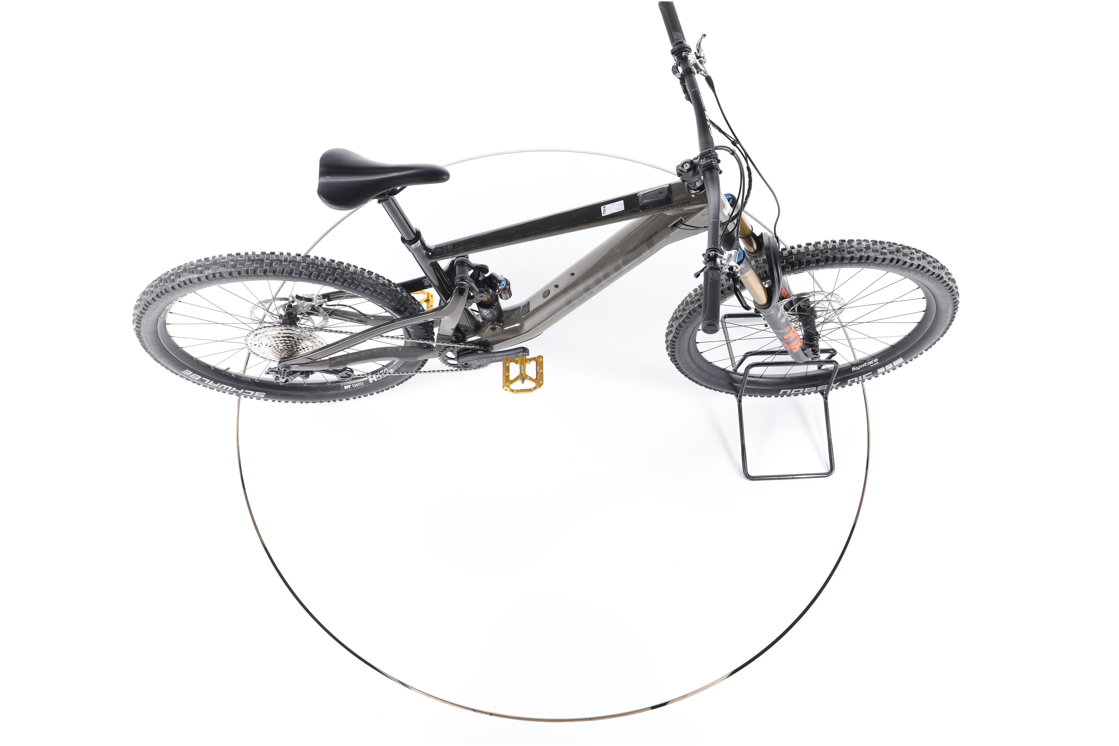 Ghost Path Riot Full Party Fully E-Bike Carbon 2024 - Image 13