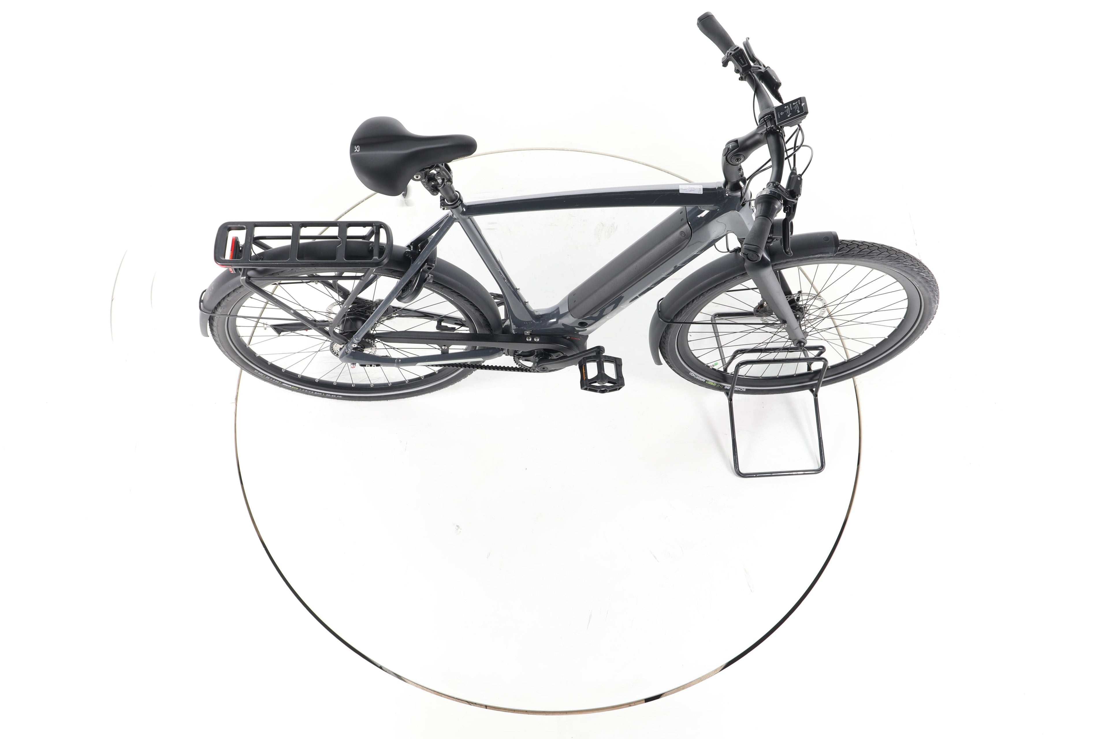 Gazelle Ultimate C5 HMB City E-Bike Tiefeinsteiger 2023 - Image 13