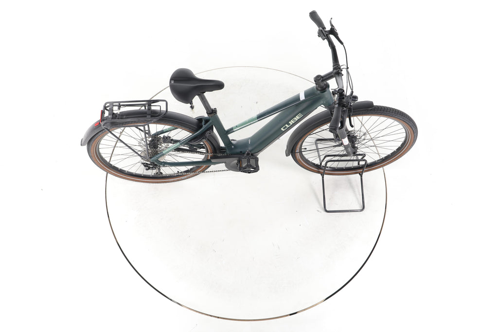 Cube Touring Hybrid ONE Trekking E-Bike - Image 13