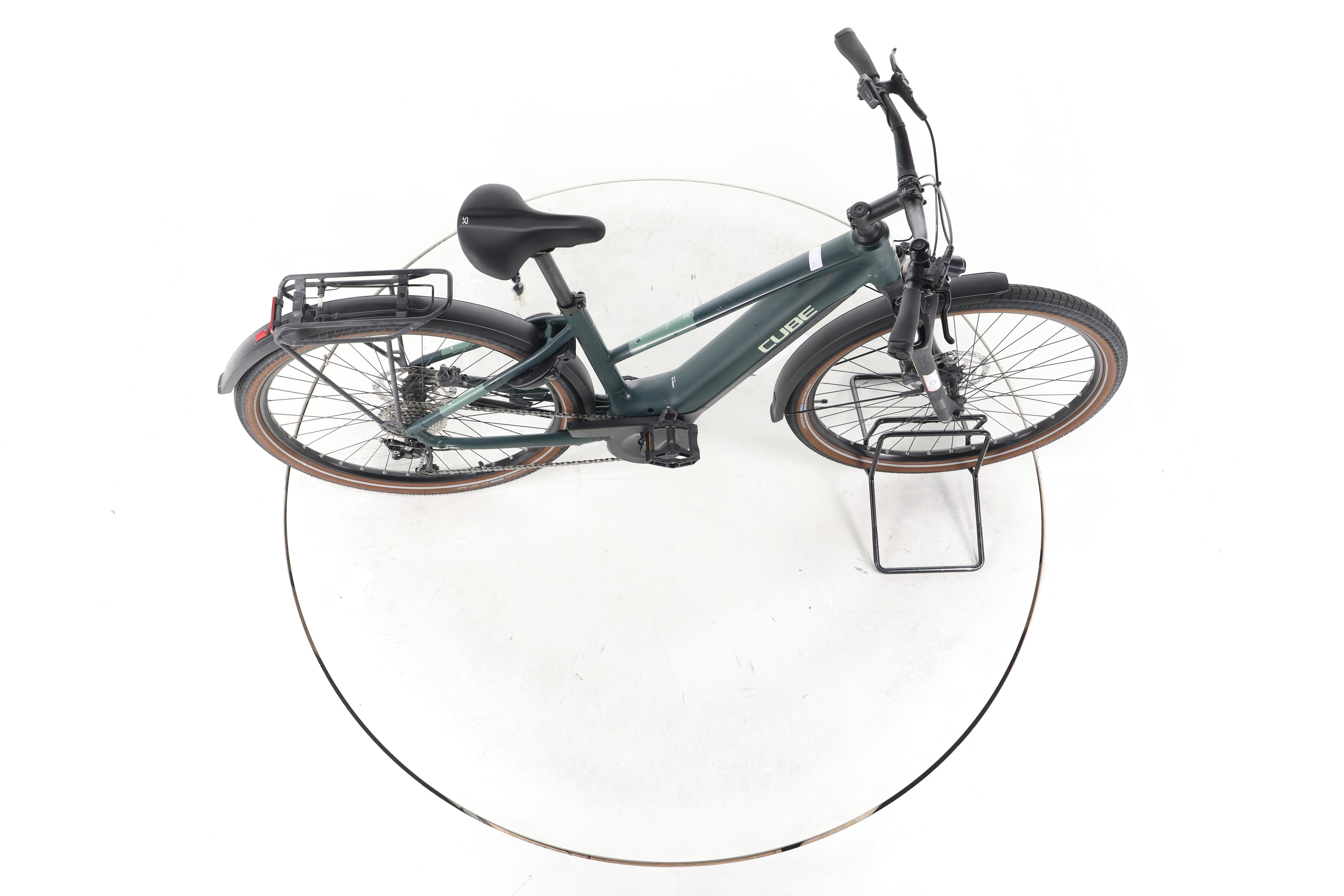 Cube Touring Hybrid ONE Trekking E-Bike - Image 13